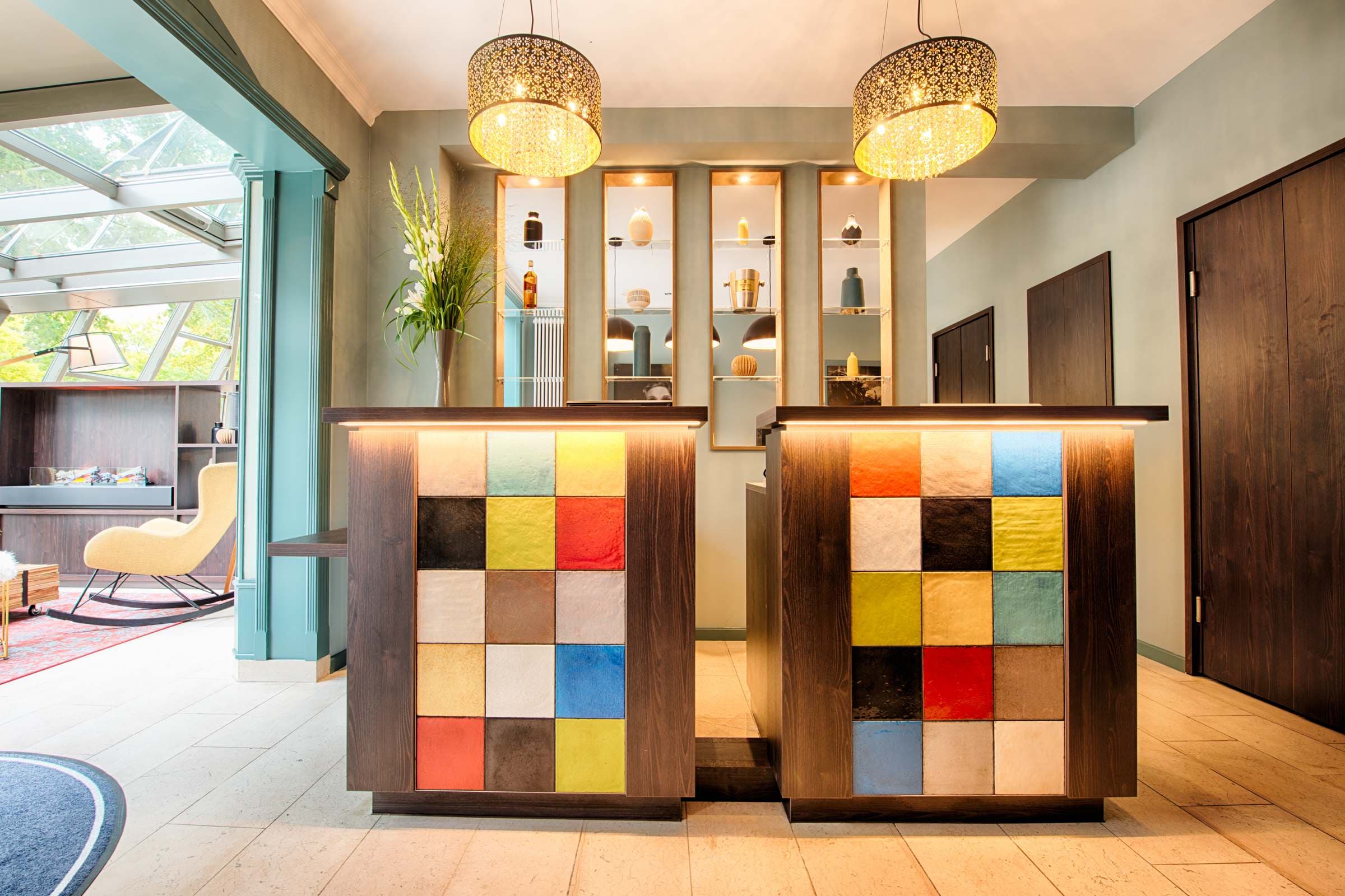 Leonardo Boutique Hotel Berlin City South Ansicht 6