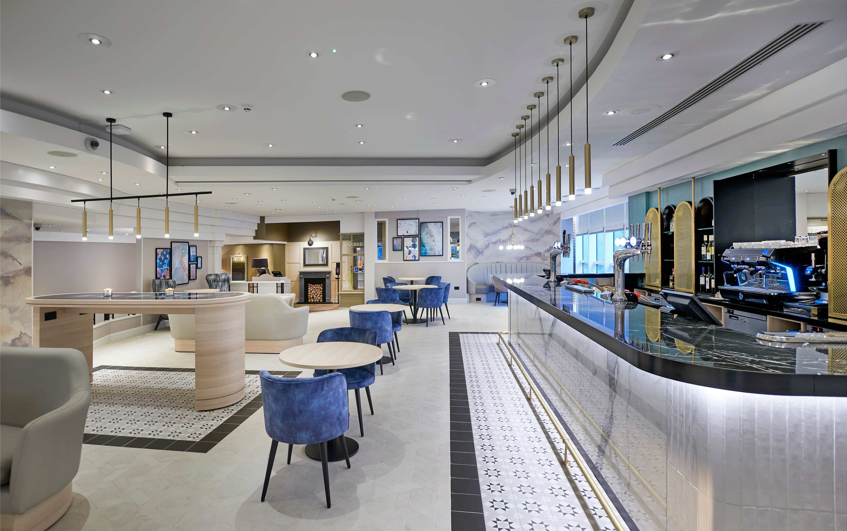 Hilton London Croydon Ansicht 8