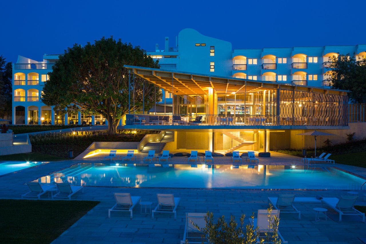 Hotel Ozadi Tavira