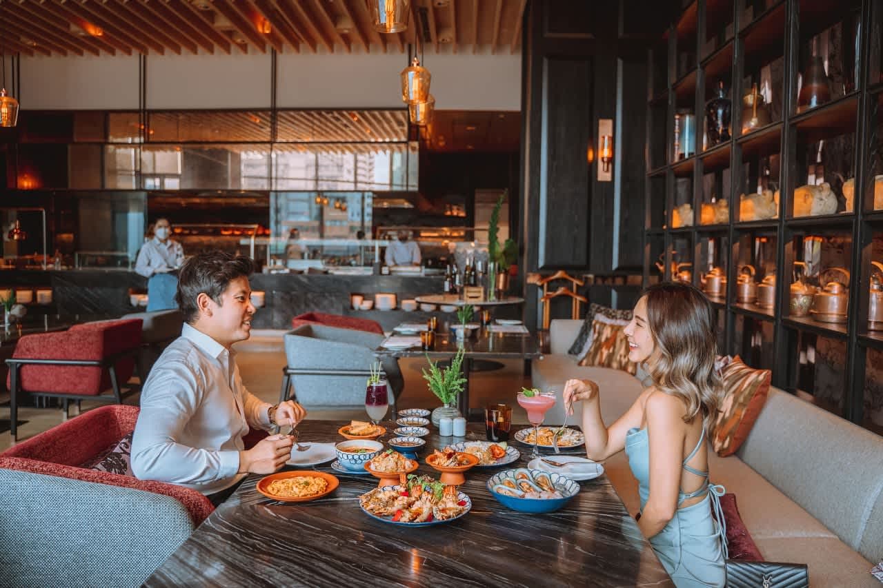 Hyatt Regency Bangkok Sukhumvit Ansicht 8