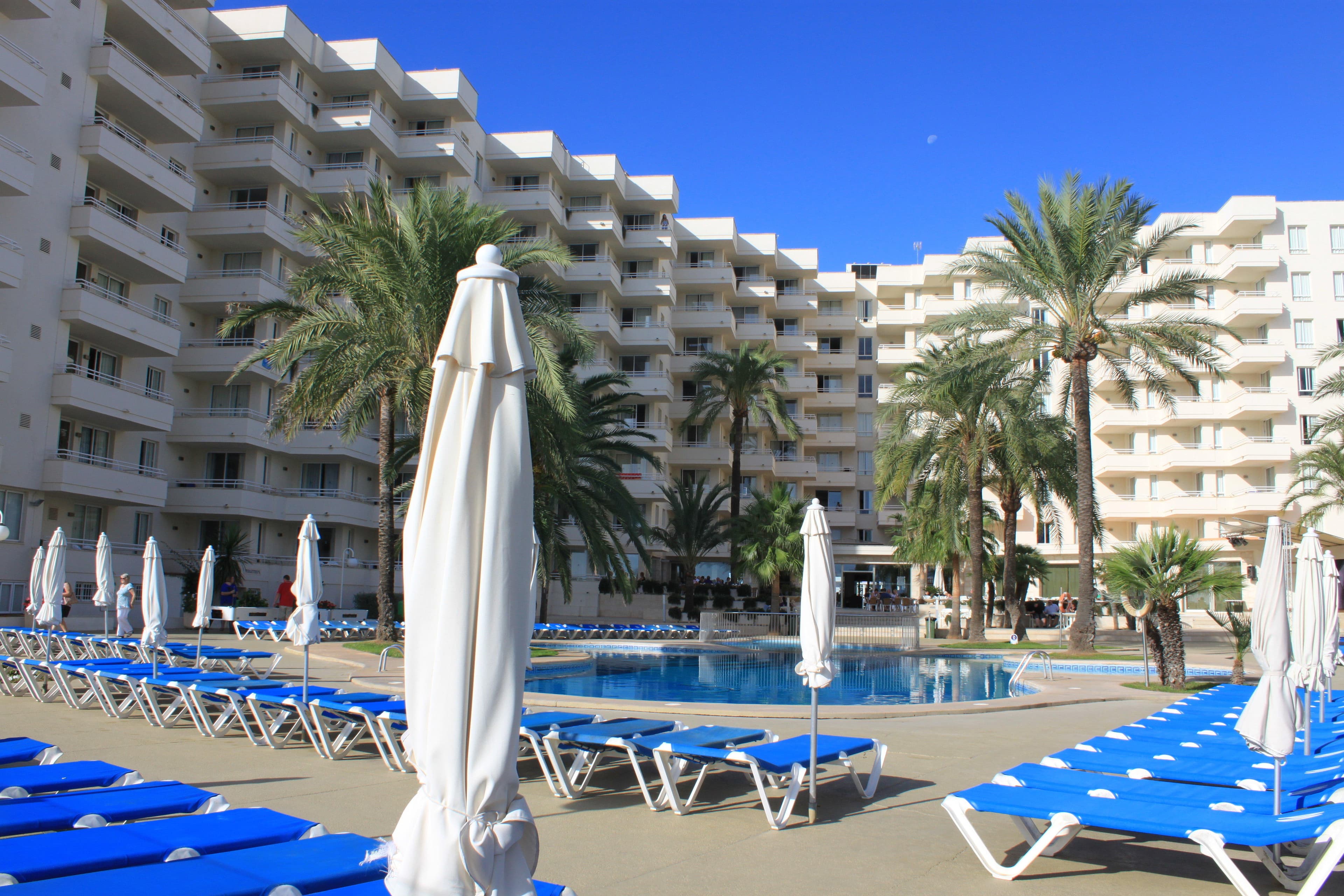 Aparthotel Playa Dorada Ansicht 3