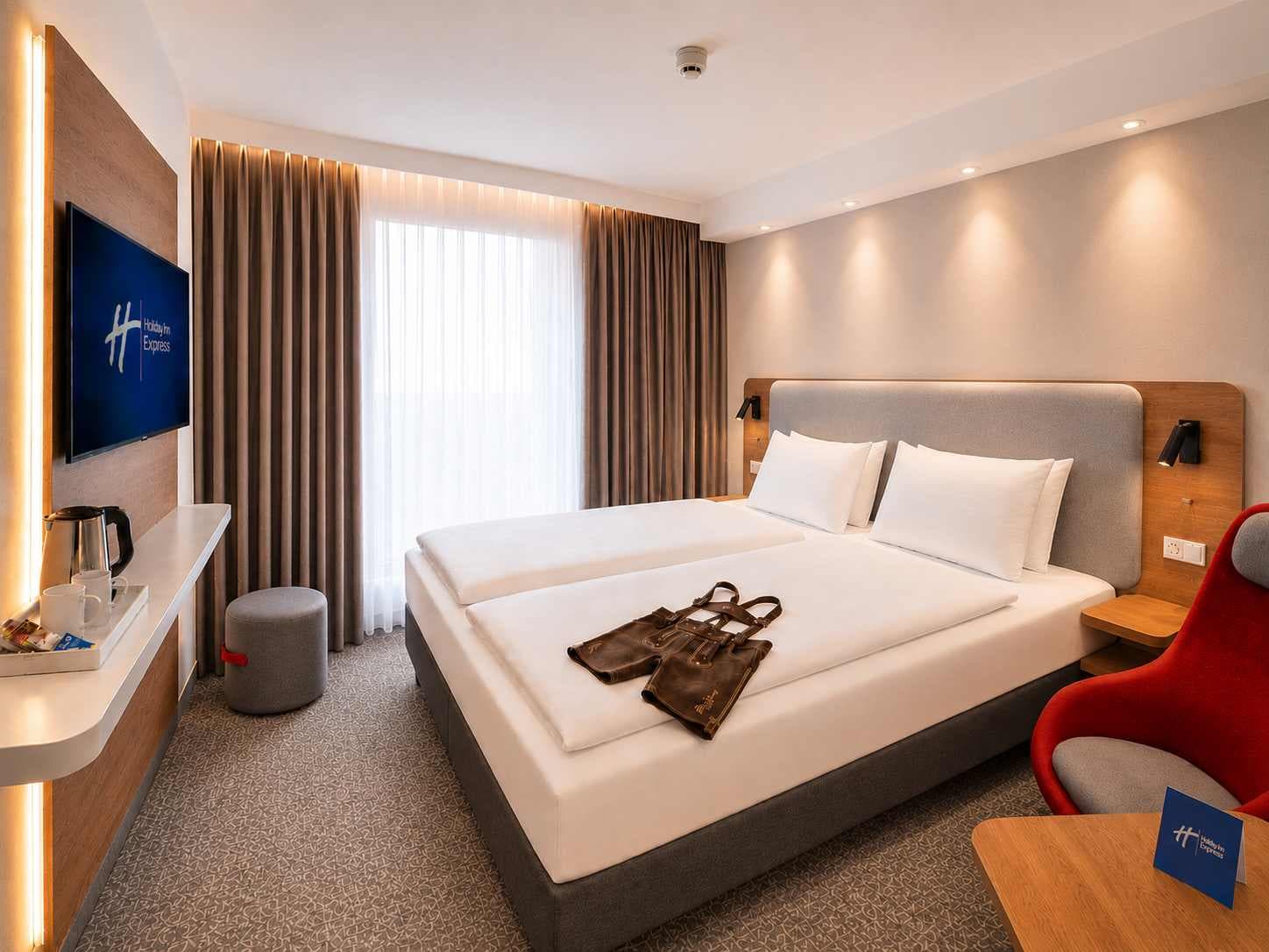 Holiday Inn Express Munich Airport - Erding by IHG Ansicht 5