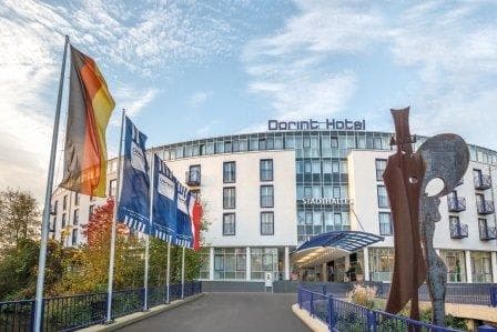 Dorint Kongresshotel Düsseldorf/Neuss
