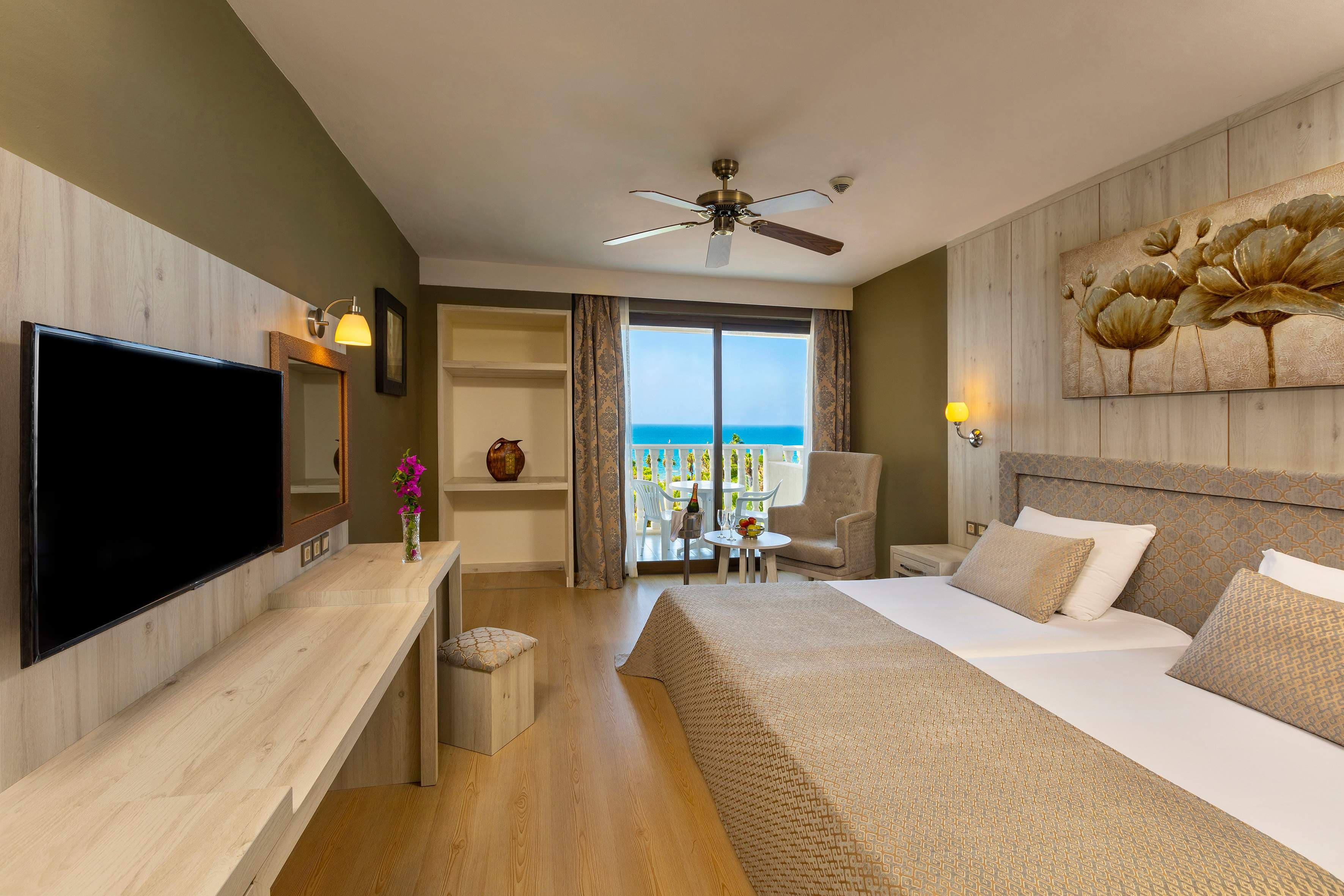 Hotel Defne Star Ansicht 3