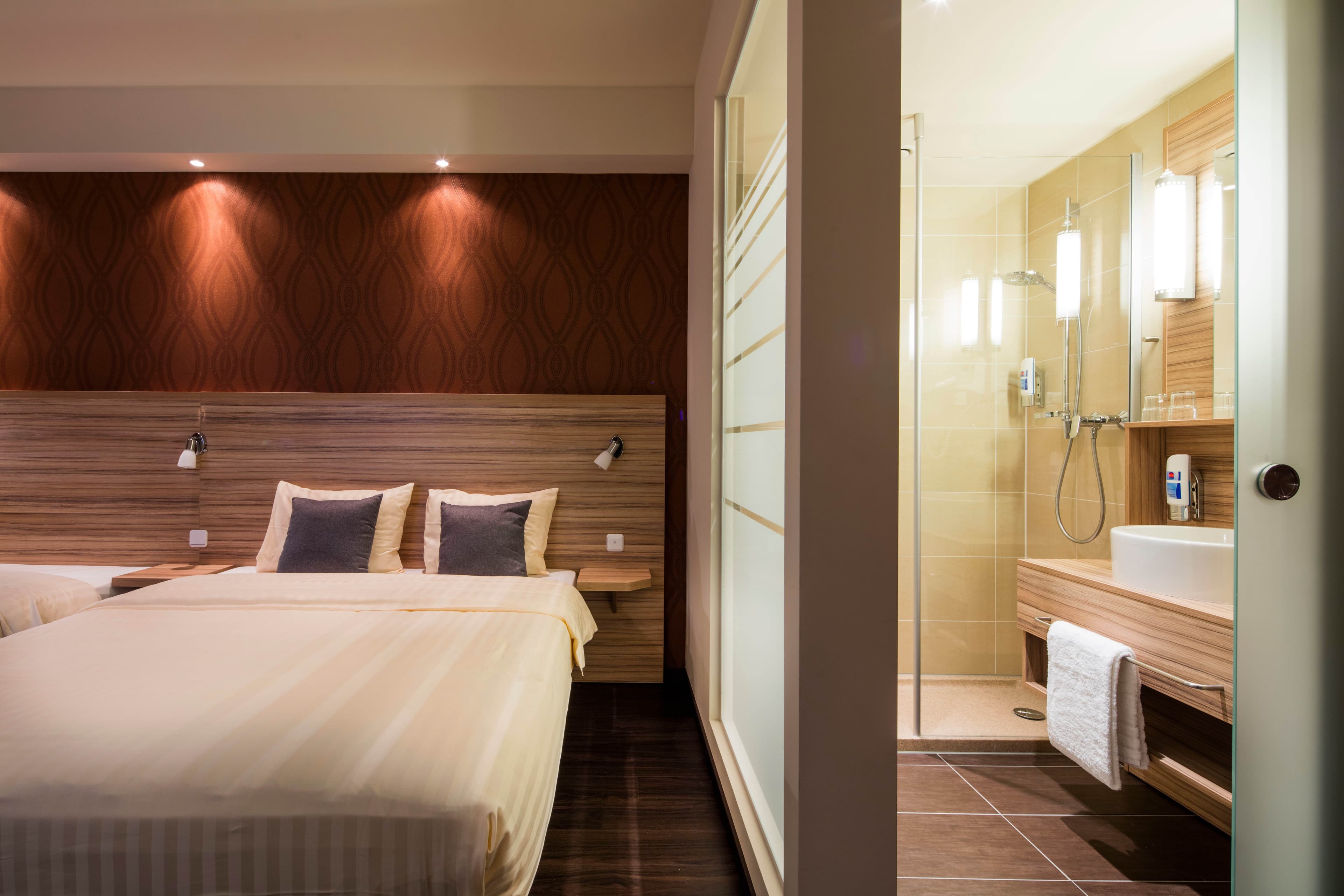 Staycity Aparthotels Heidelberg Ansicht 4