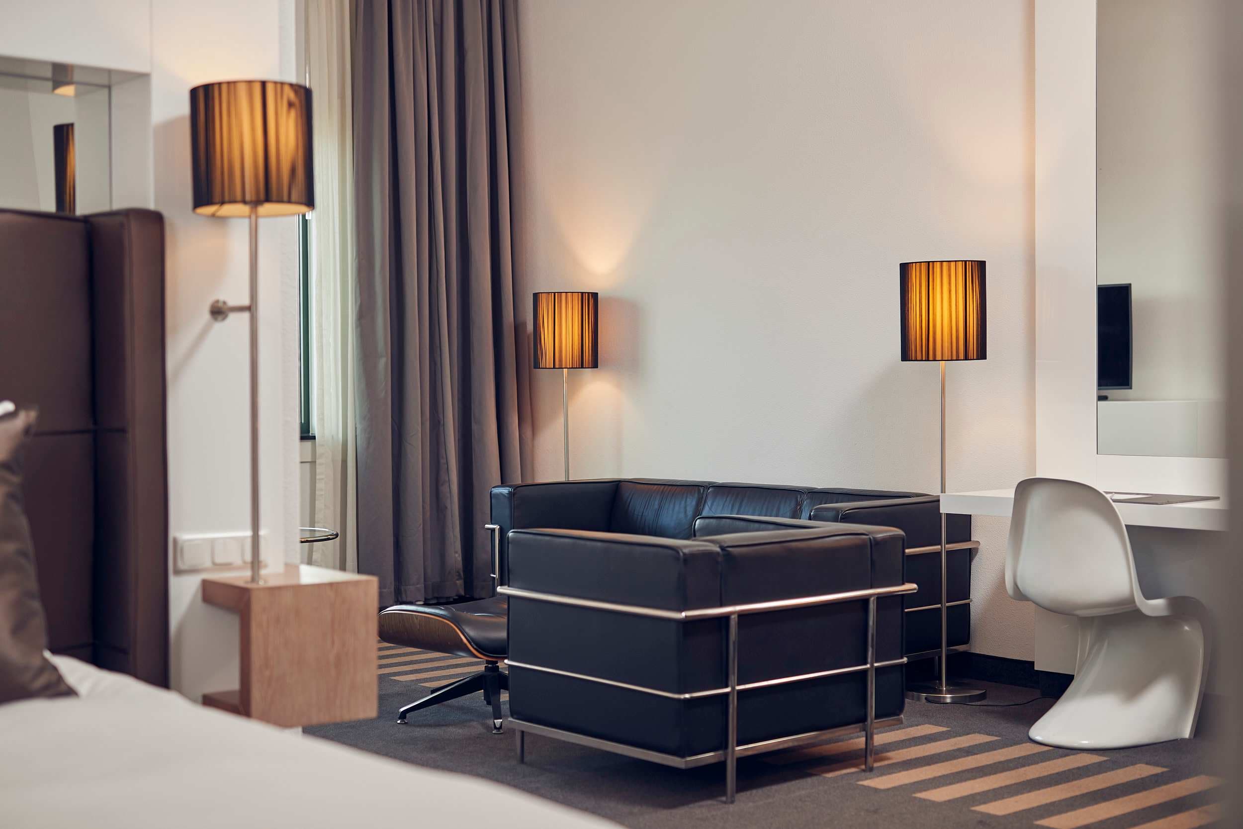 WestCord WTC Hotel Leeuwarden Ansicht 4