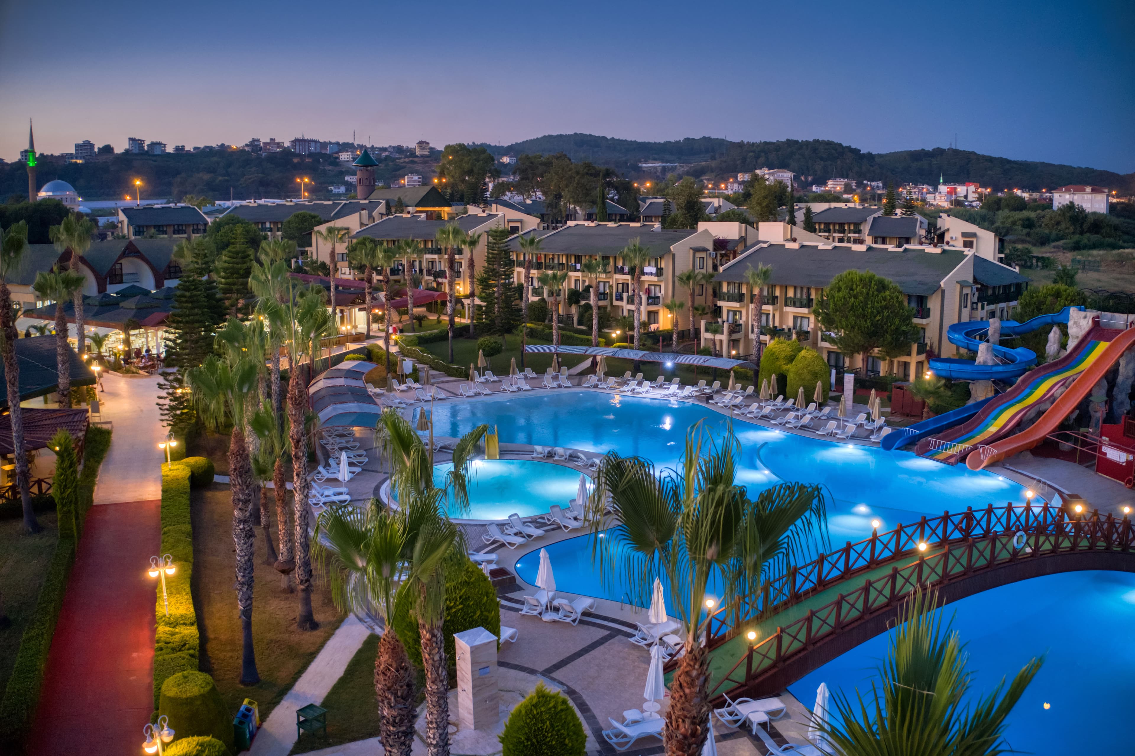 Oz Hotels Incekum Beach Ansicht 3