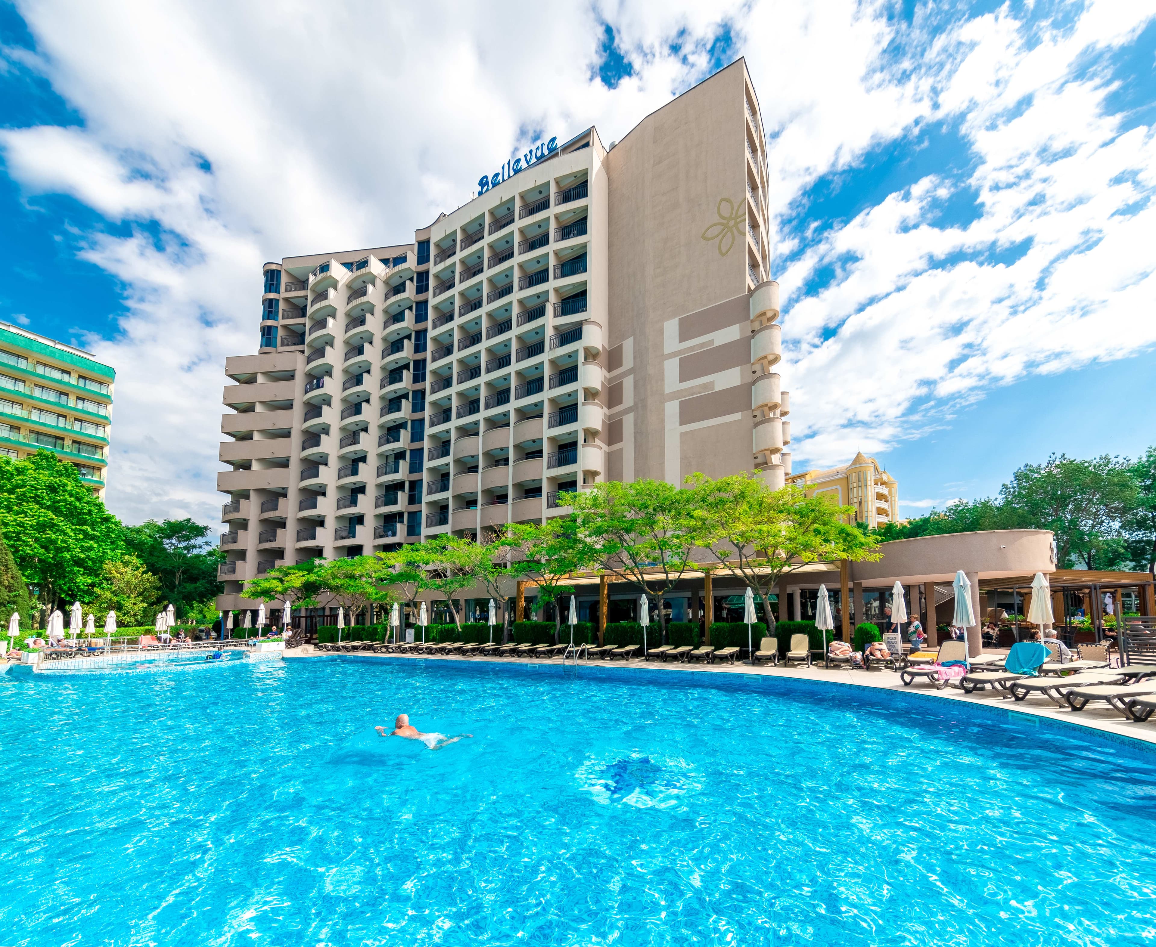 Sentido Bellevue Beach Ansicht 3