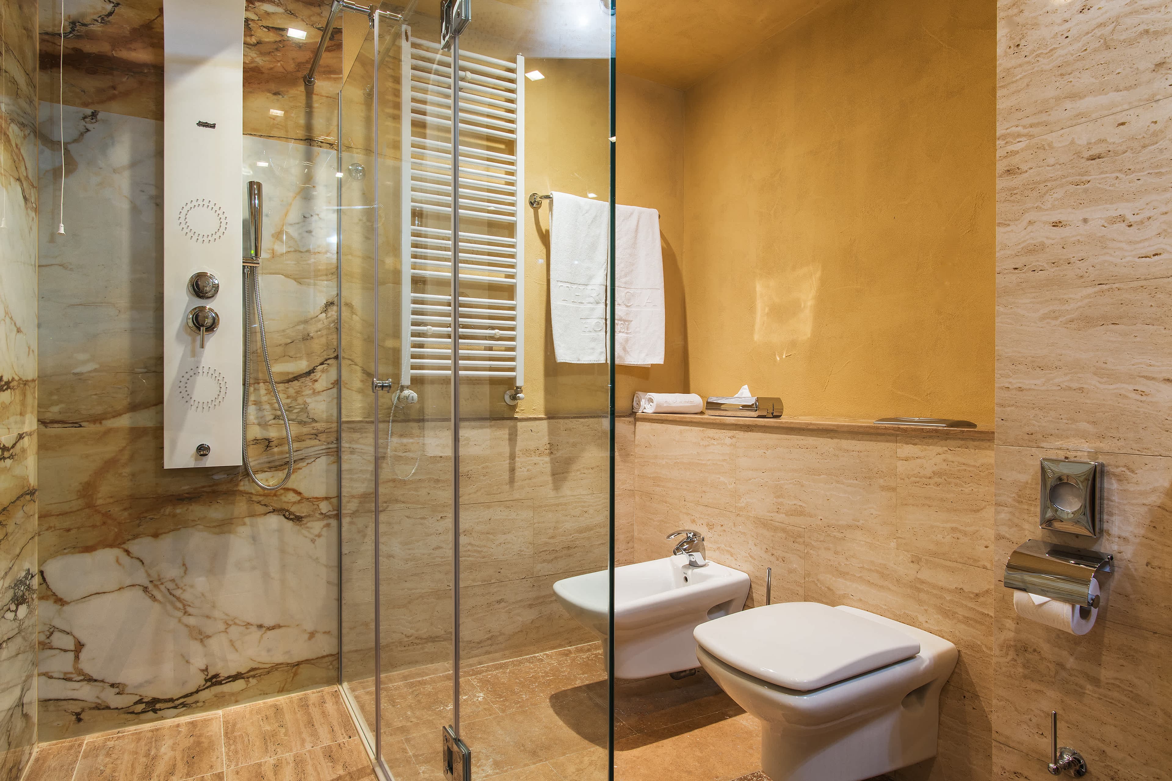 Rosslyn Thracia Hotel Ansicht 4