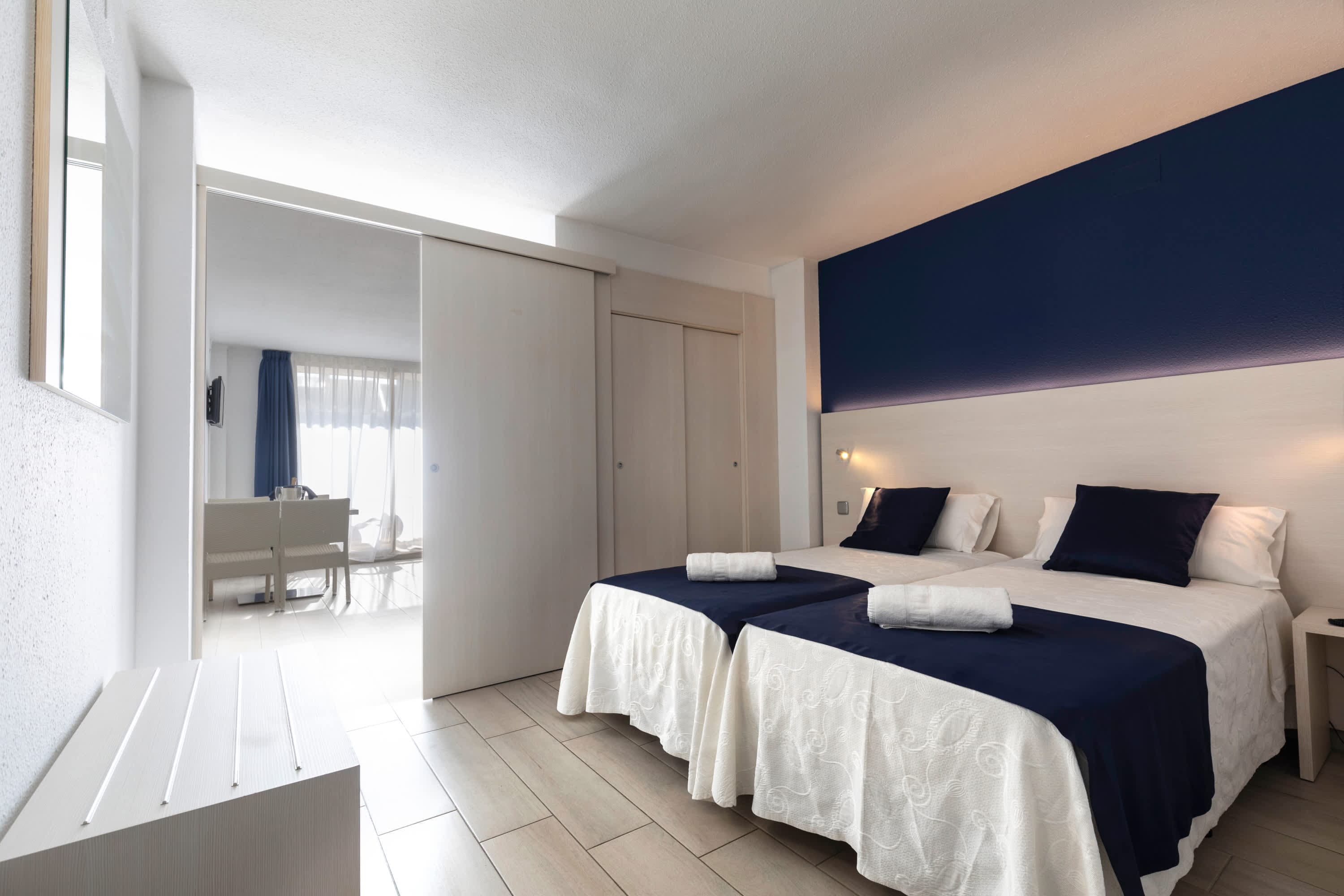Aparthotel Miami Park Ansicht 4
