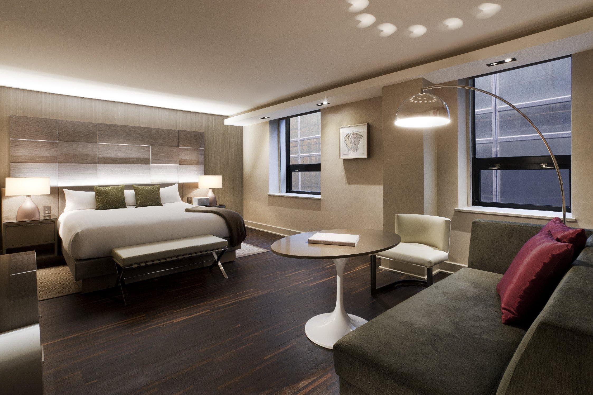 Hotel Grand Hyatt New York Ansicht 4