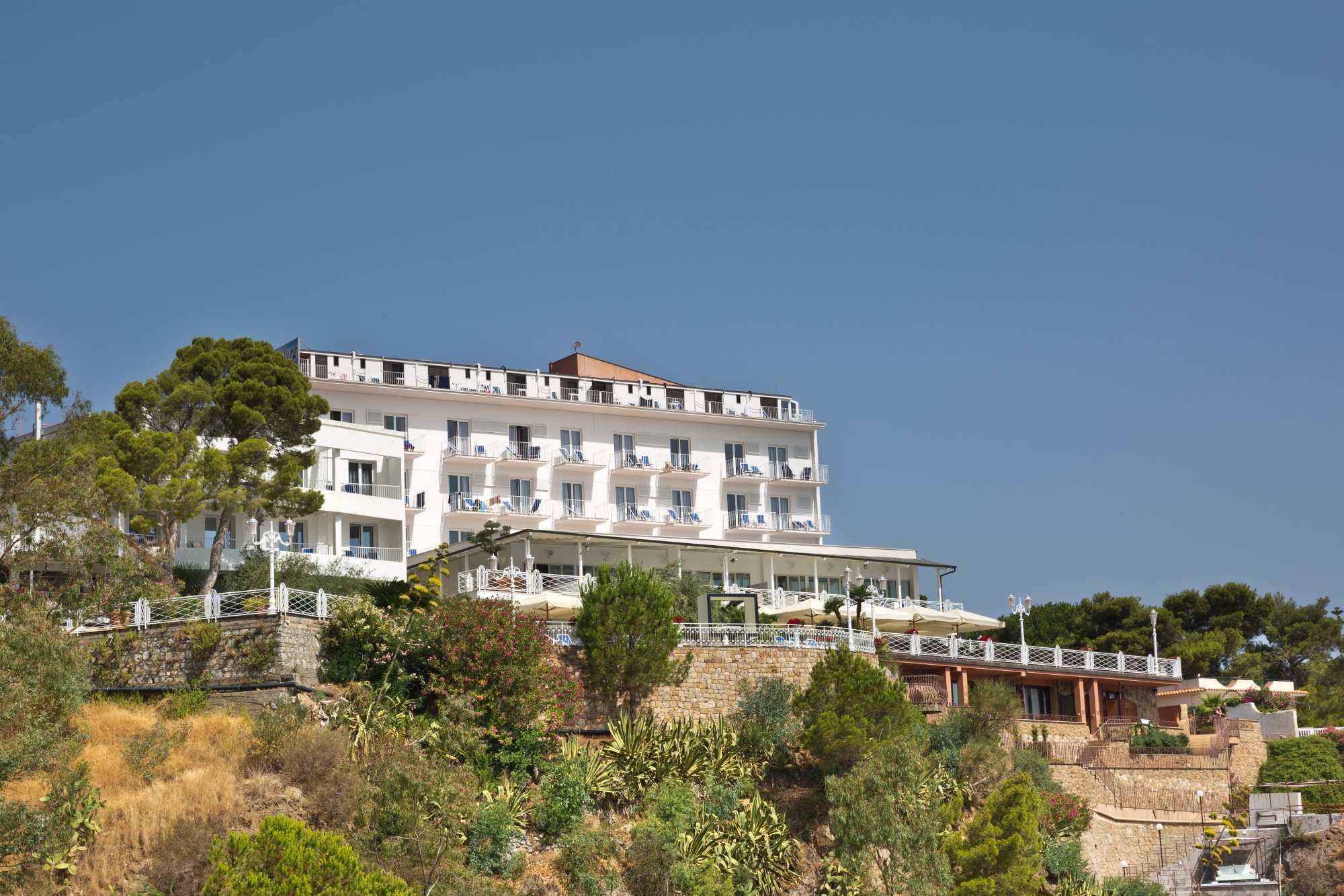 Hotel Kalura Ansicht 2