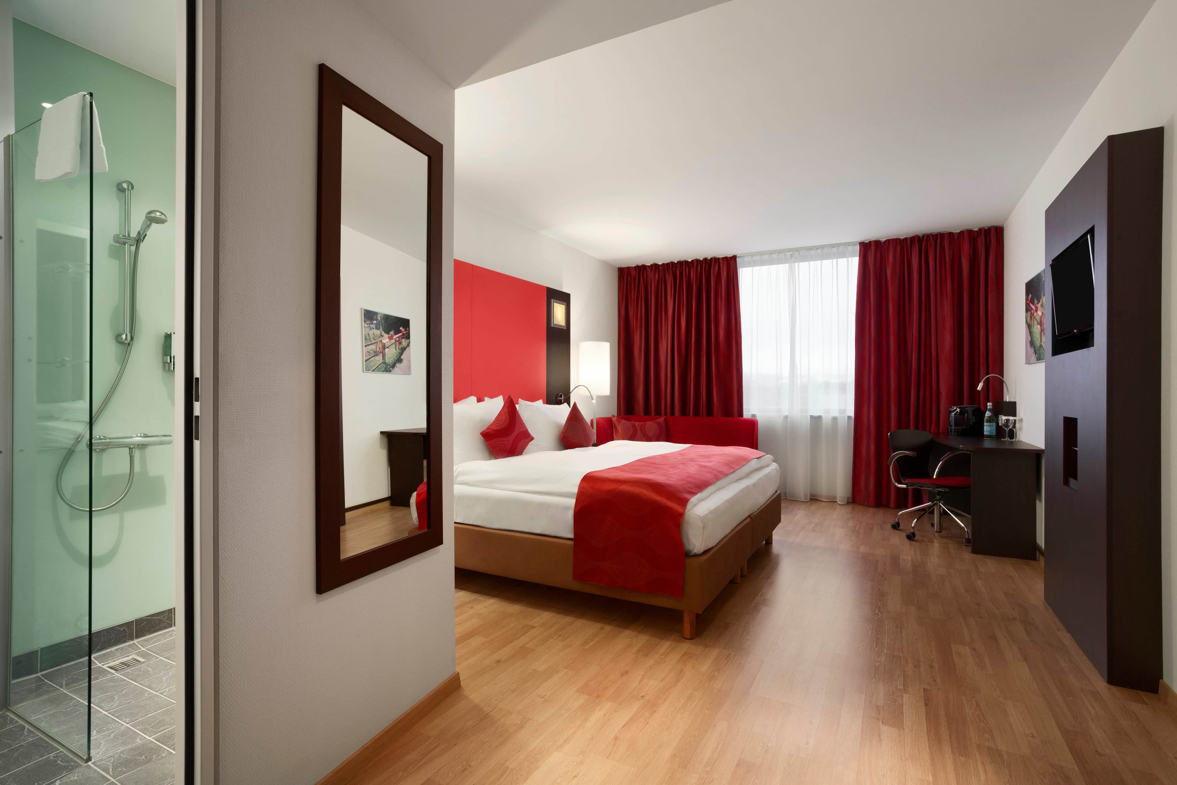 Hotel Ramada Encore Genève Ansicht 4
