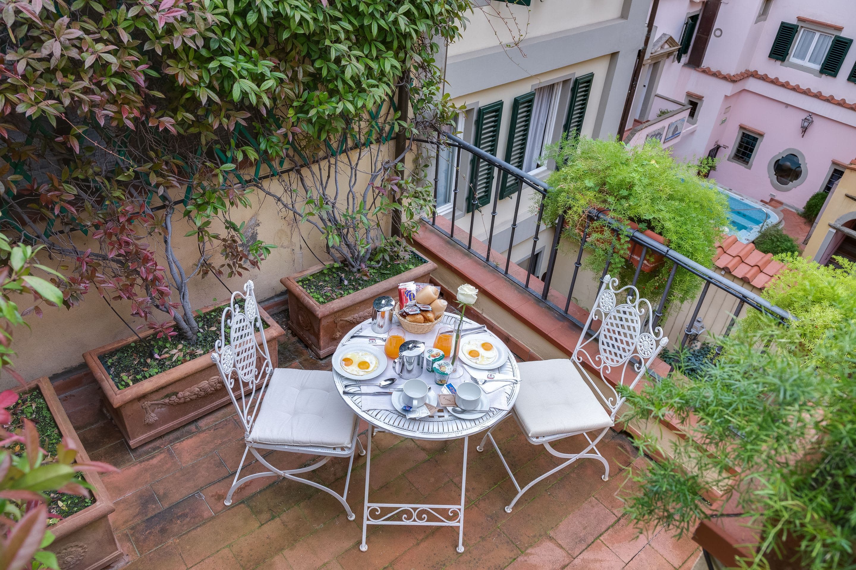 Rivoli Boutique Hotel Ansicht 2
