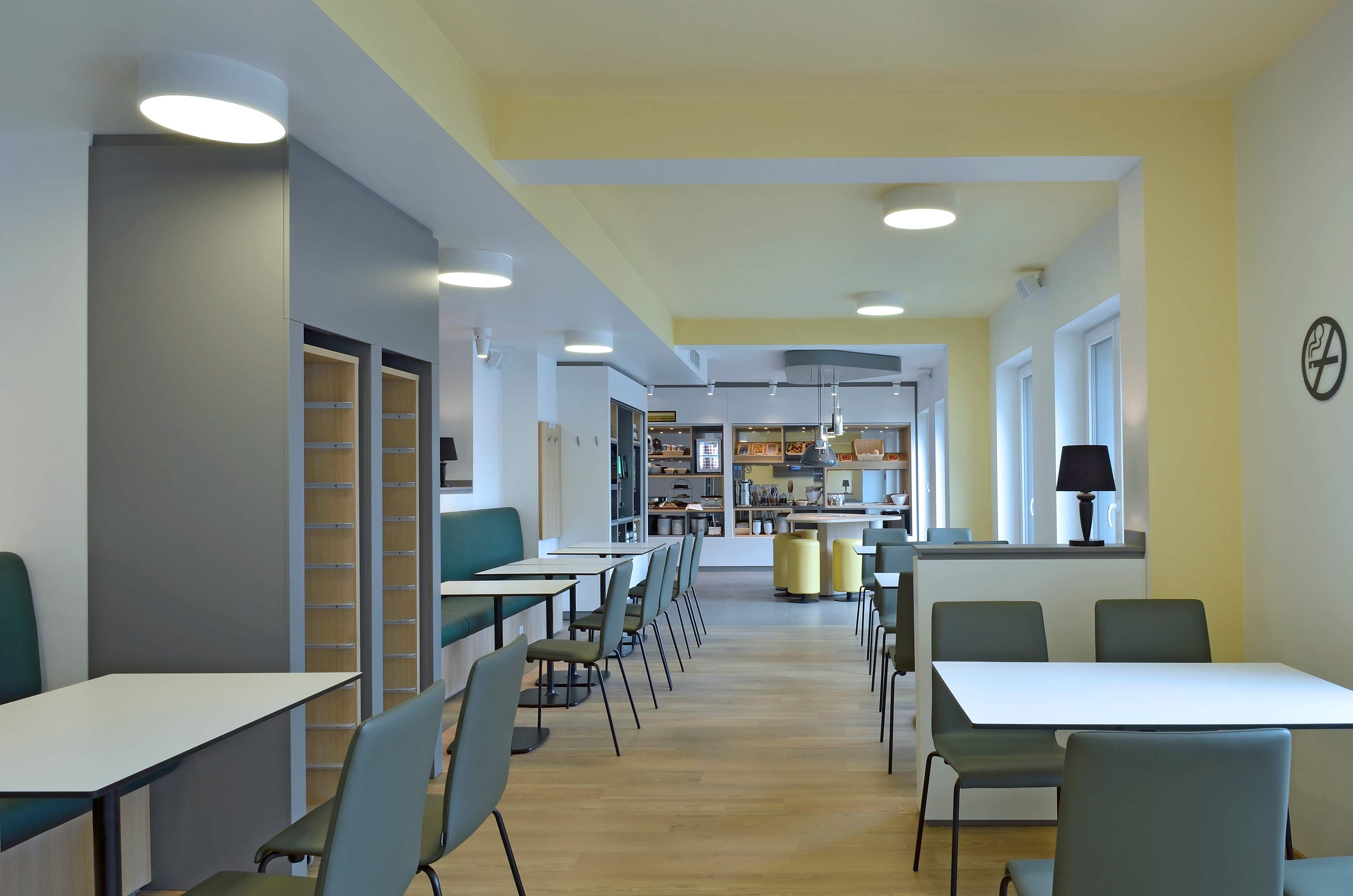 B&B Hotel Jena Ansicht 7