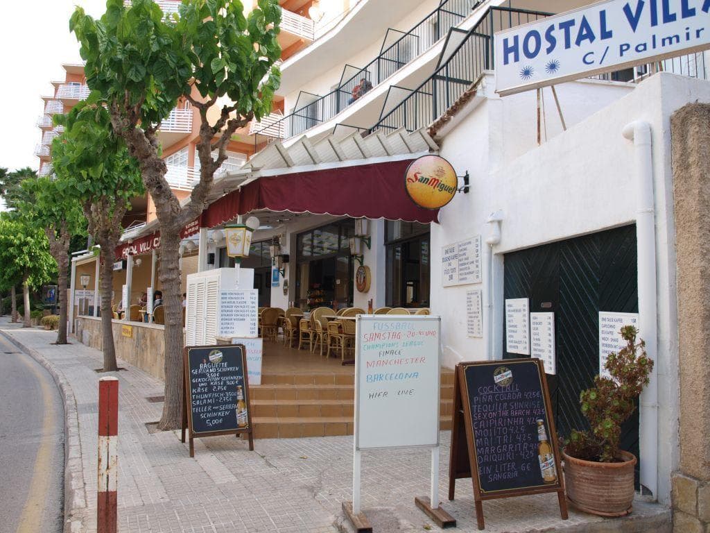 Hostal Villa Cati Ansicht 3