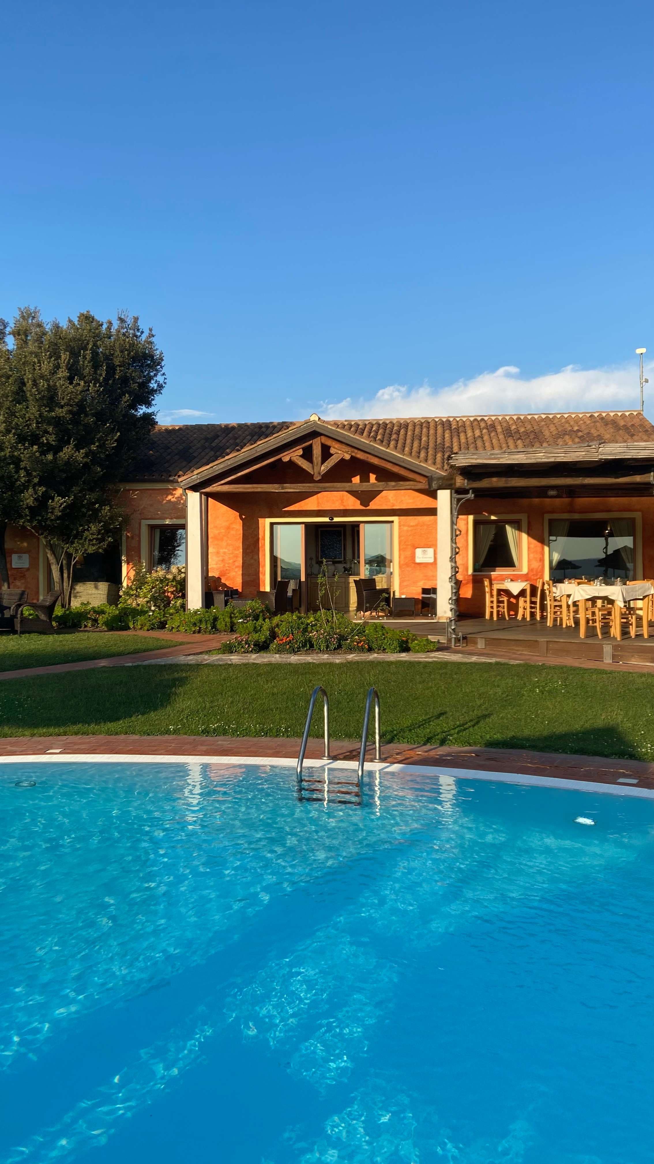 Aldiola Country Resort Ansicht 3