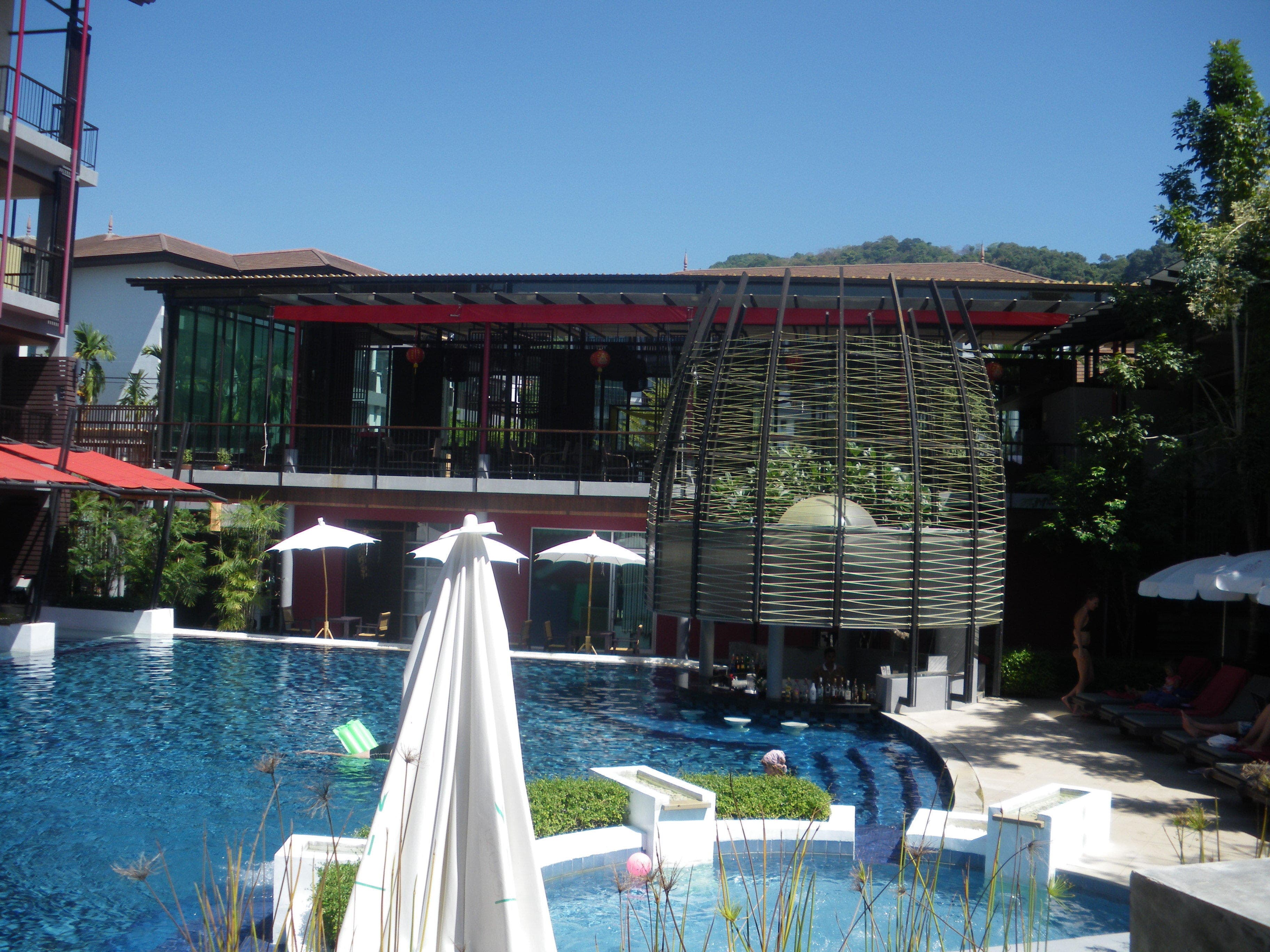 Red Ginger Chic Resort Ansicht 8