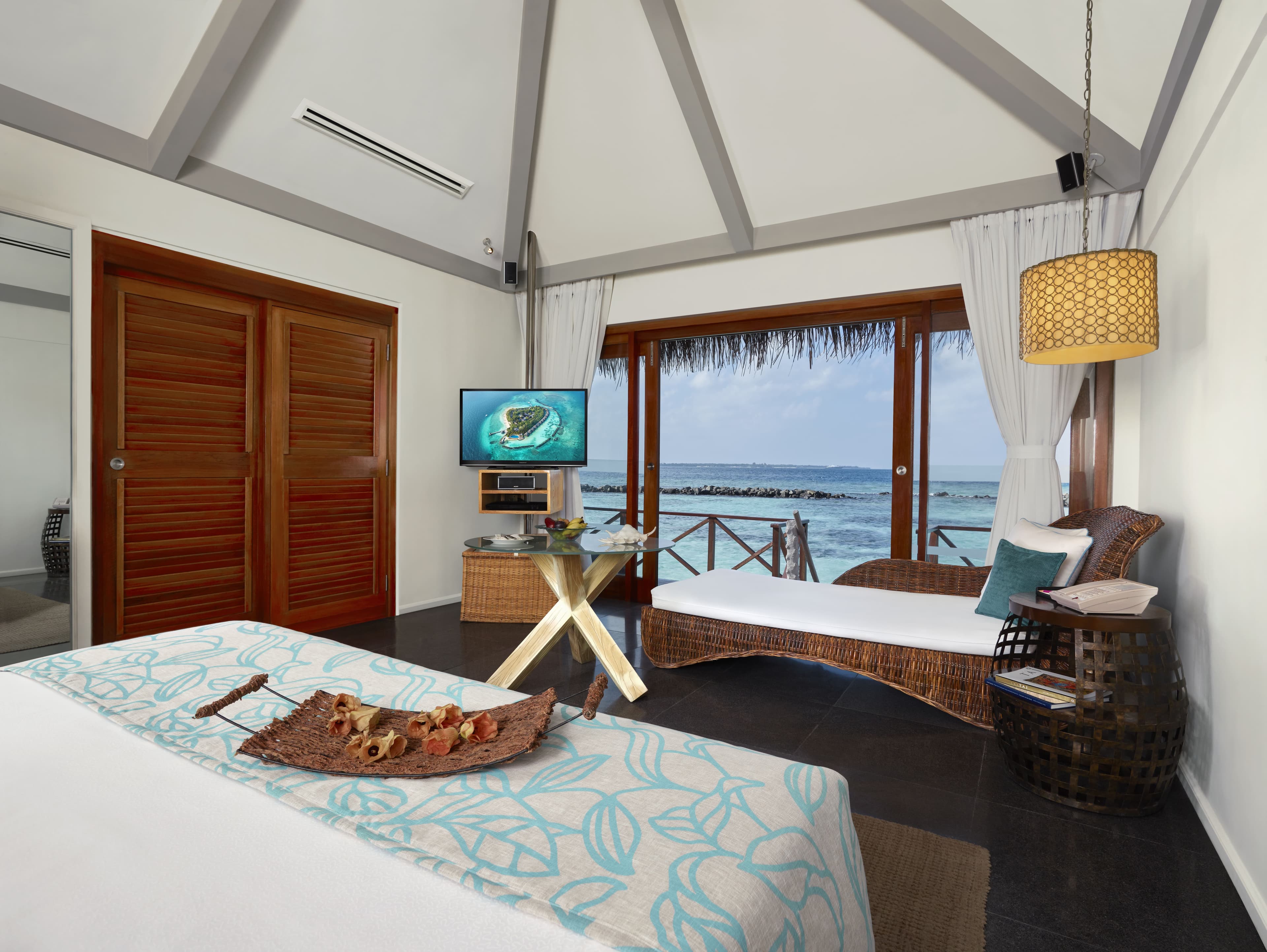 Taj Coral Reef Resort & Spa Ansicht 4