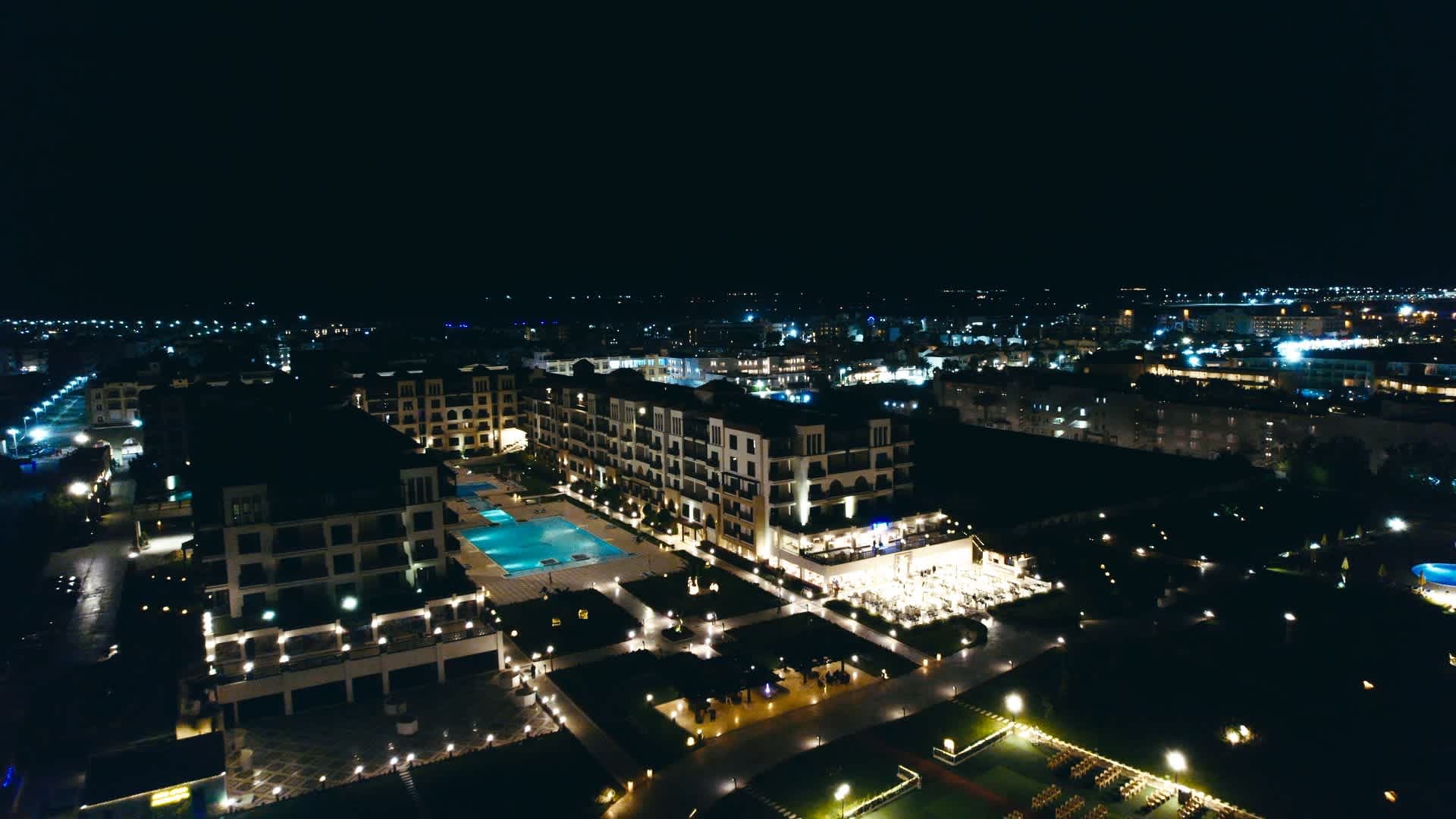 Gravity Hotel & Aqua Park Hurghada Ansicht 2