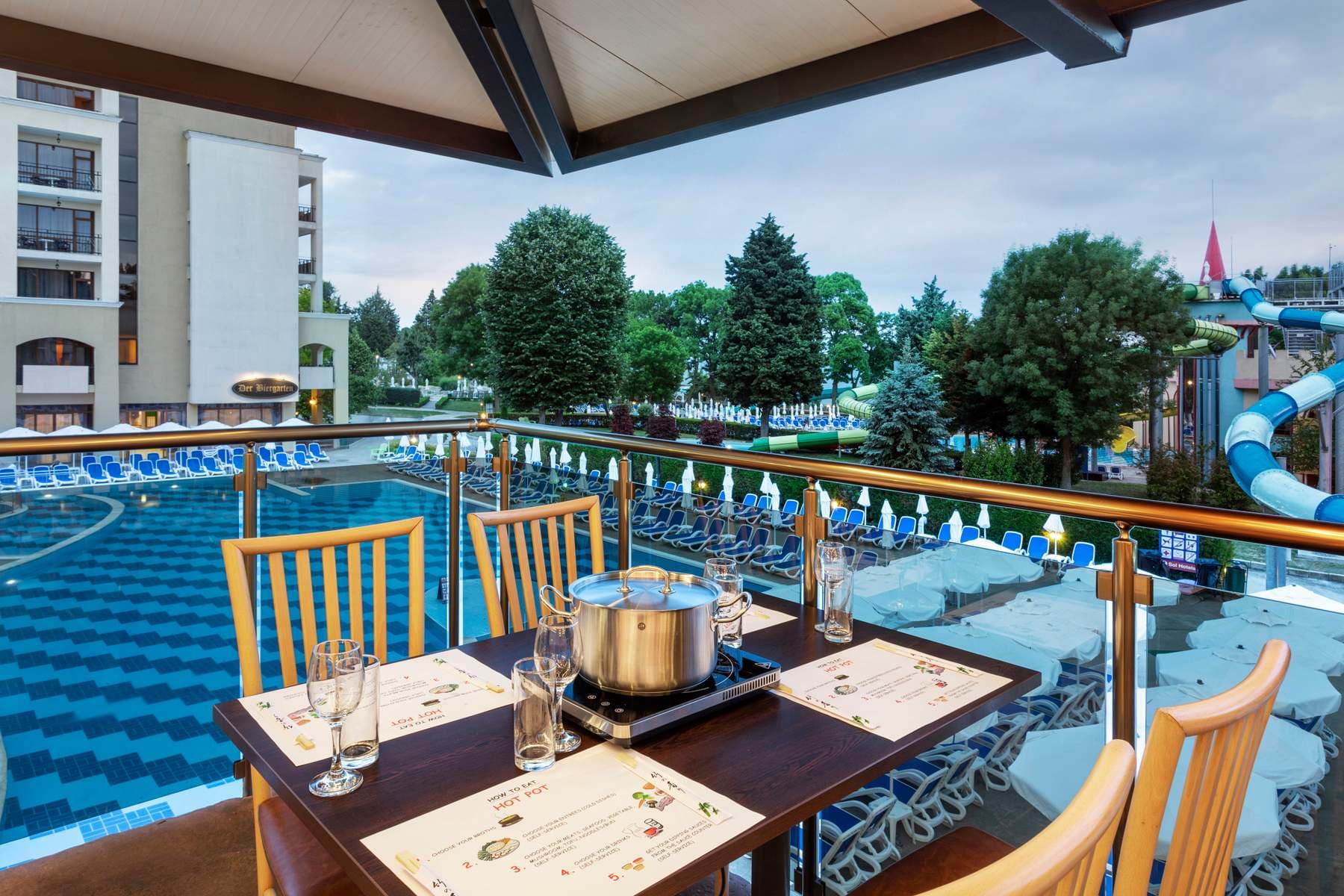 Sol Nessebar Bay & Mare Resort Ansicht 7