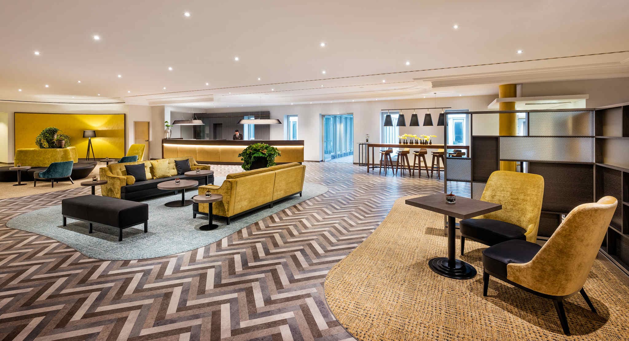 Sheraton Düsseldorf Airport Hotel Ansicht 7