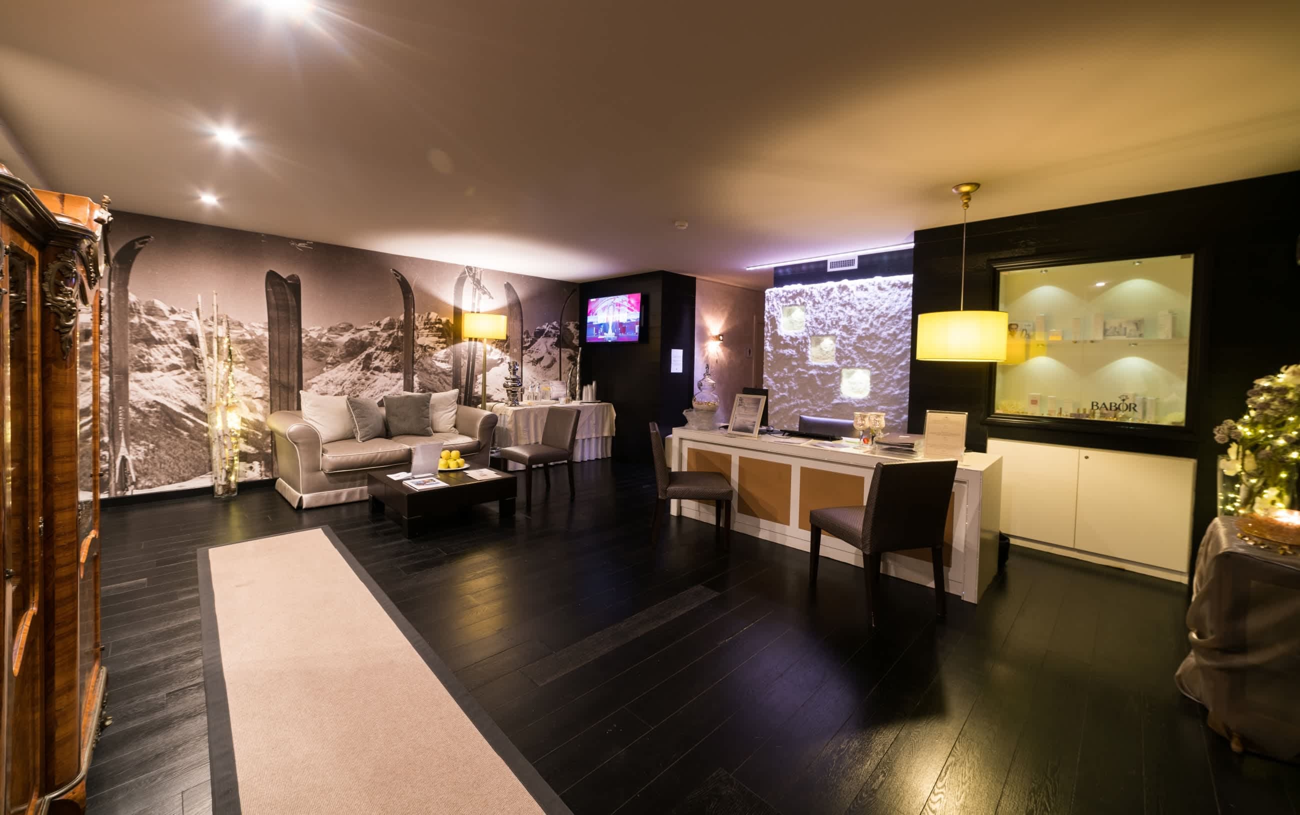 Hotel Spinale Ansicht 8