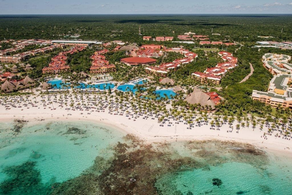 Barceló Maya Tropical Ansicht 3
