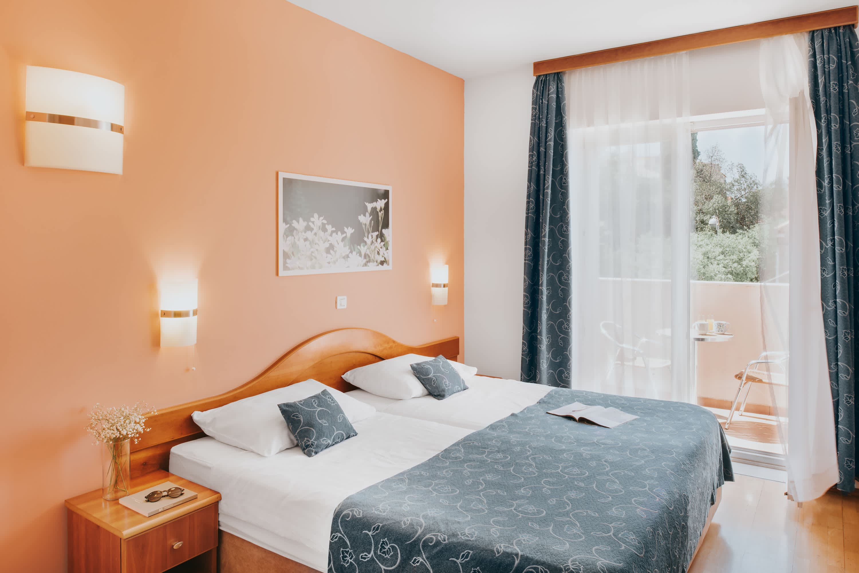 Hotel Ivka Ansicht 5