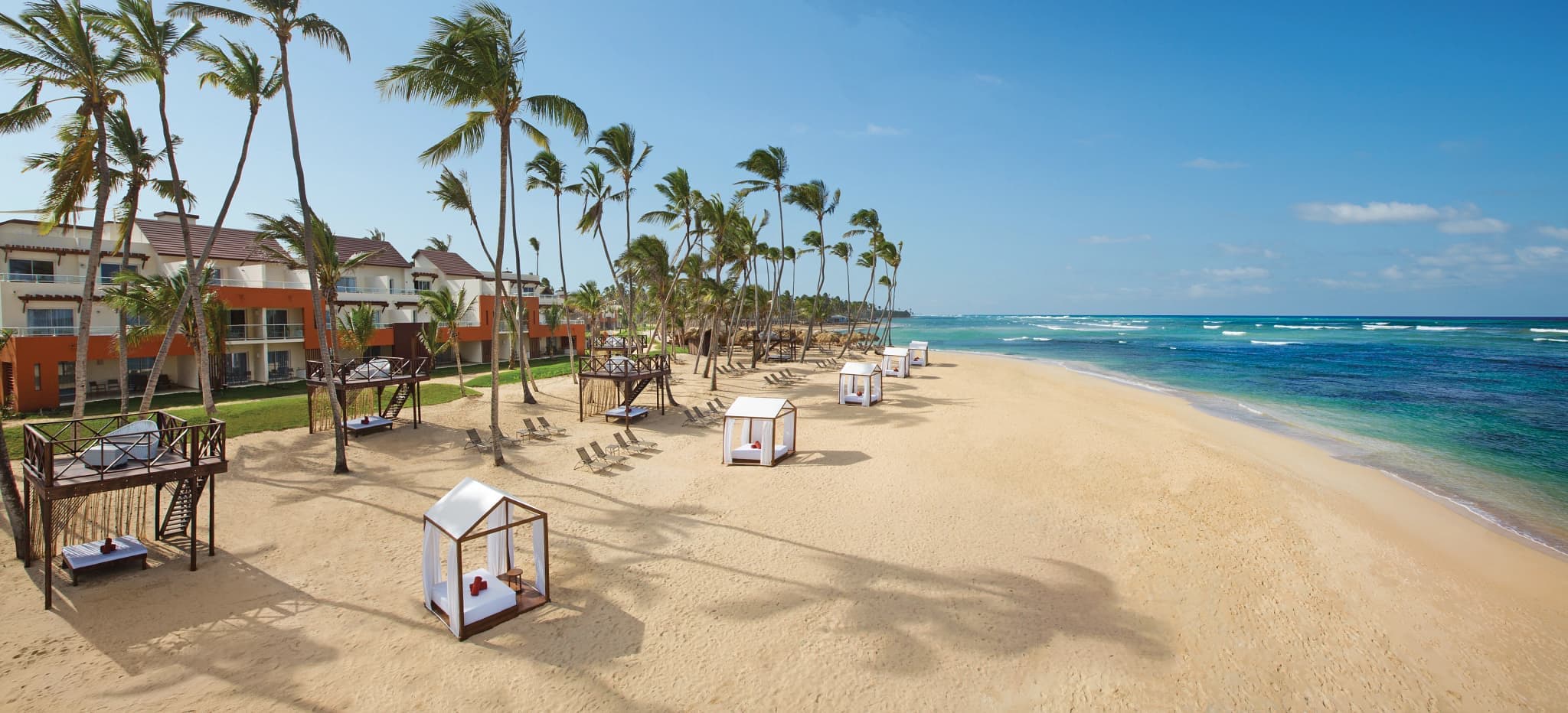 Breathless Punta Cana Resort & Spa Ansicht 2