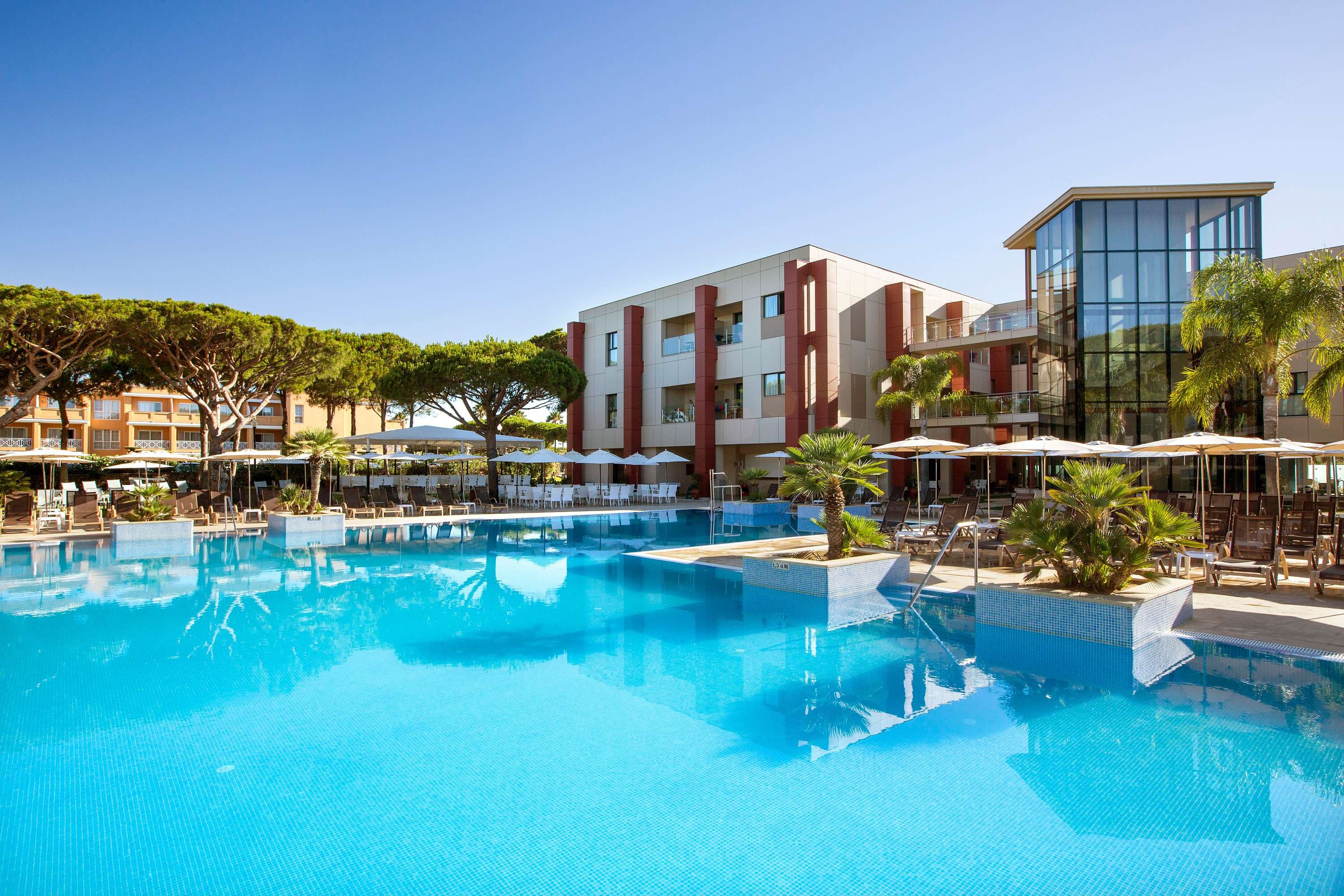 Hipotels Barrosa Garden Ansicht 7