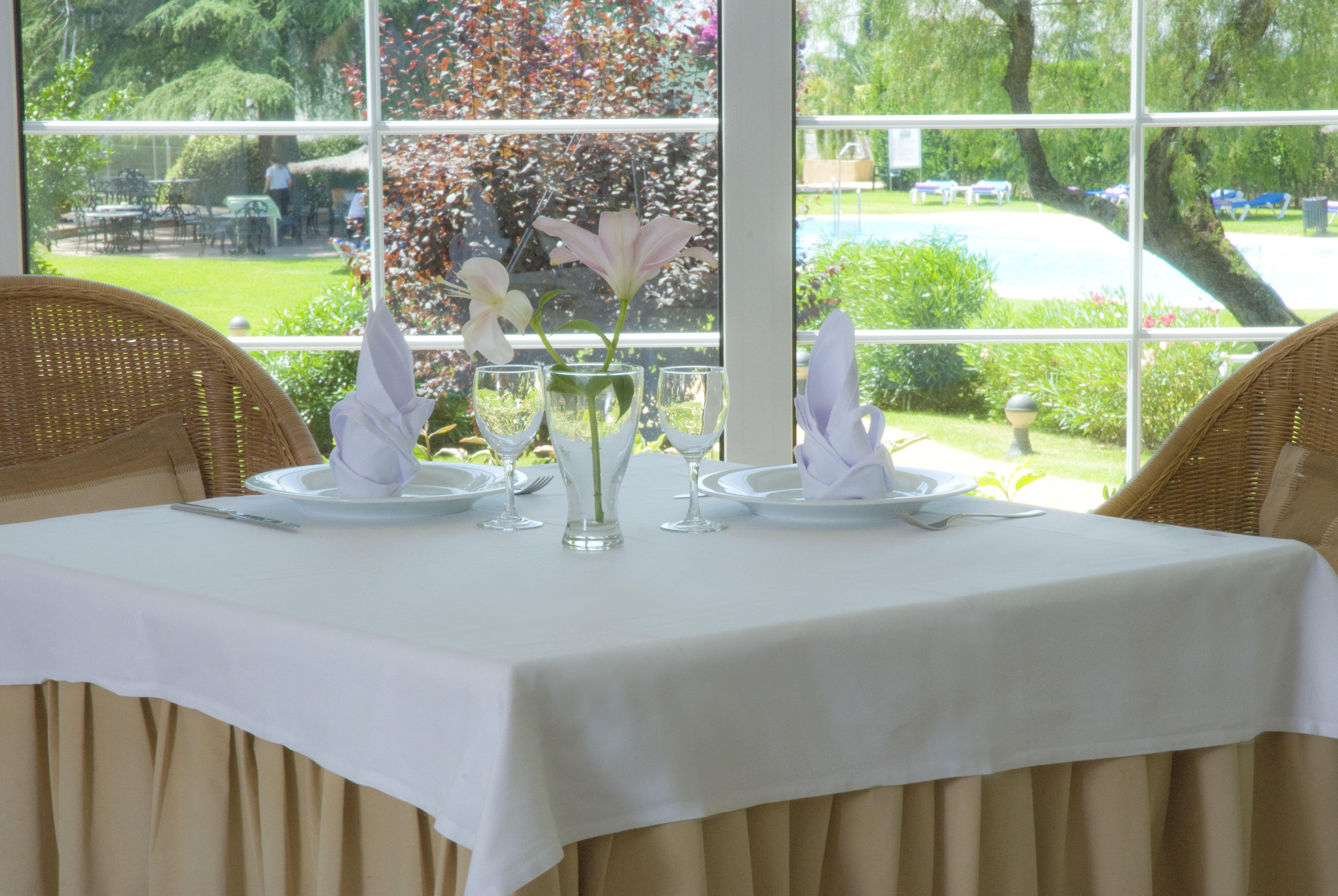 Ayre Hotel Cordoba Ansicht 8
