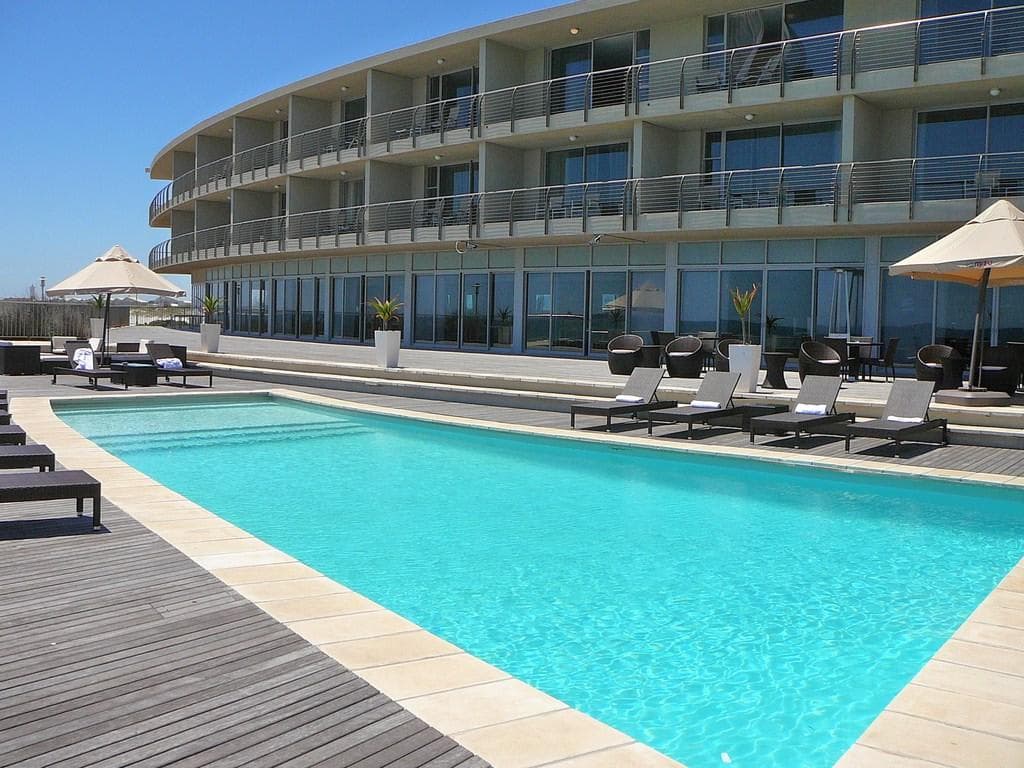 Lagoon Beach  Hotel & Spa Ansicht 3