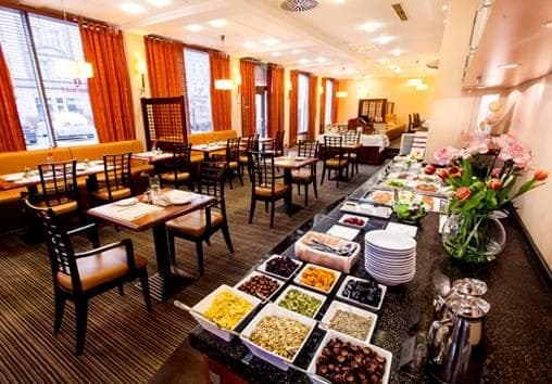 Qubus Hotel Gliwice Ansicht 6
