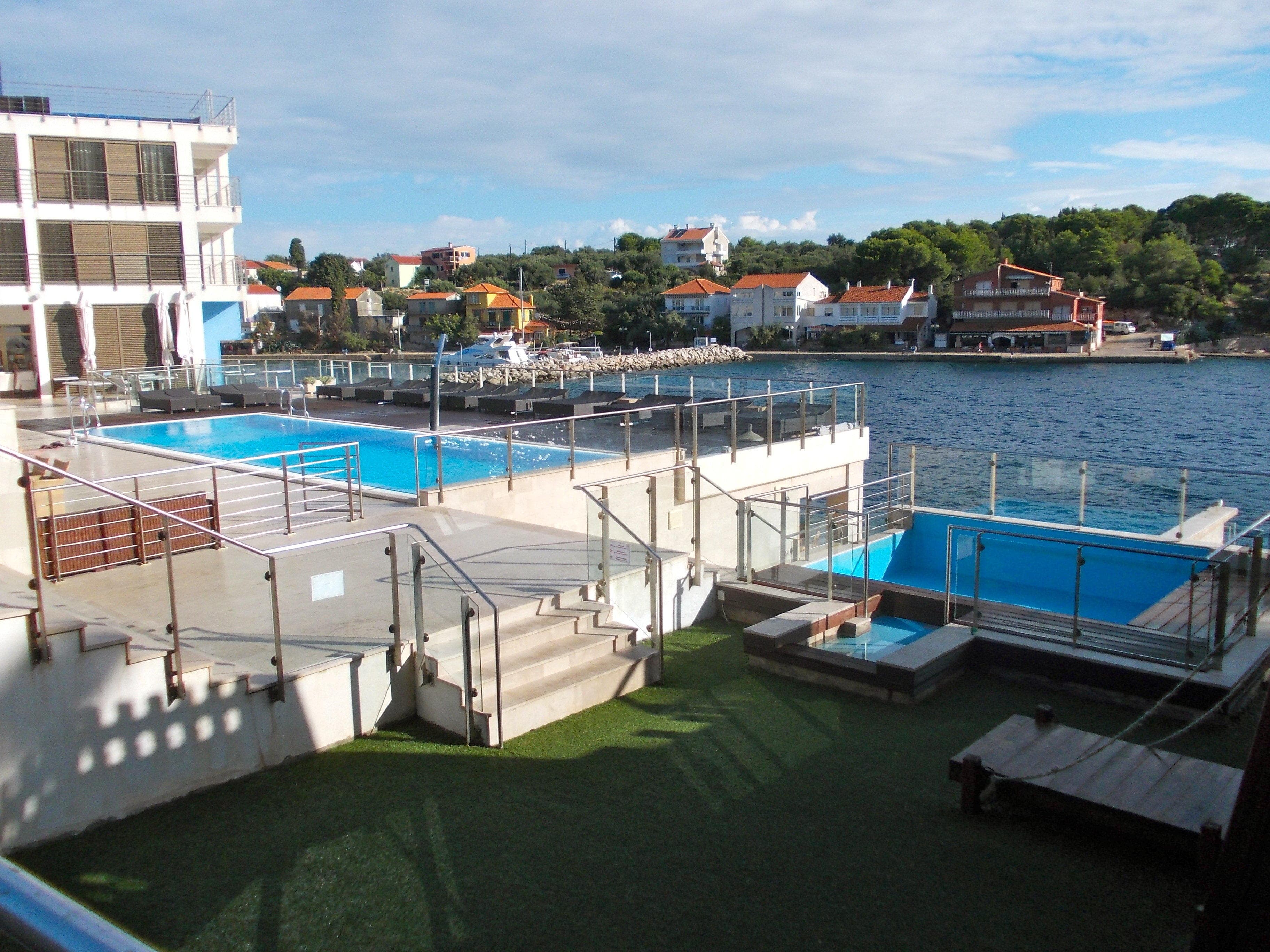 Hotel Maxim Ansicht 8
