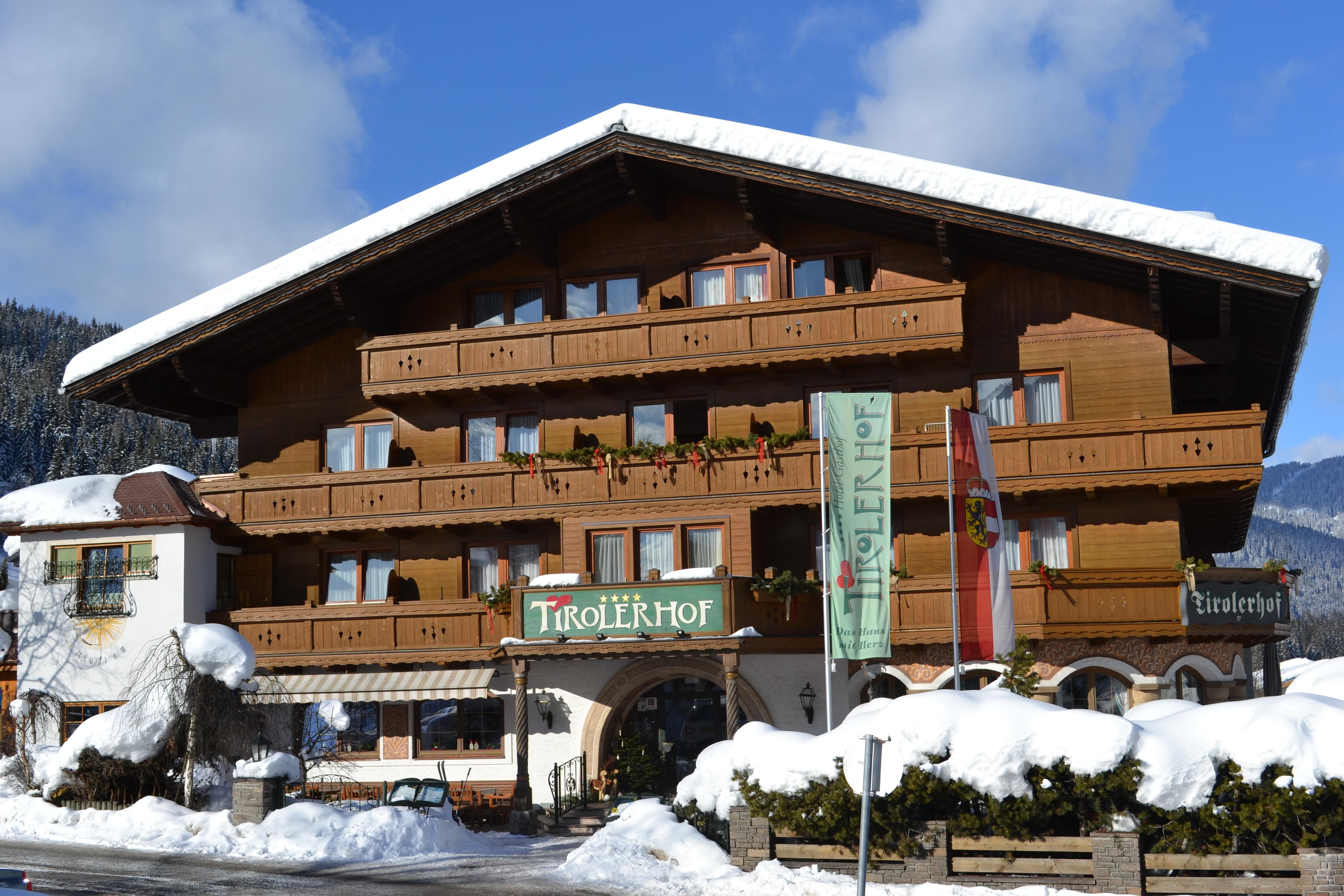 Hotel Tirolerhof