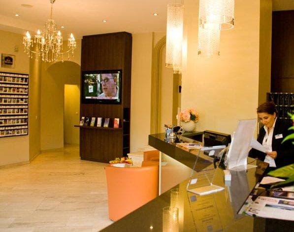 Best Western Hotel Kaiserhof Ansicht 7