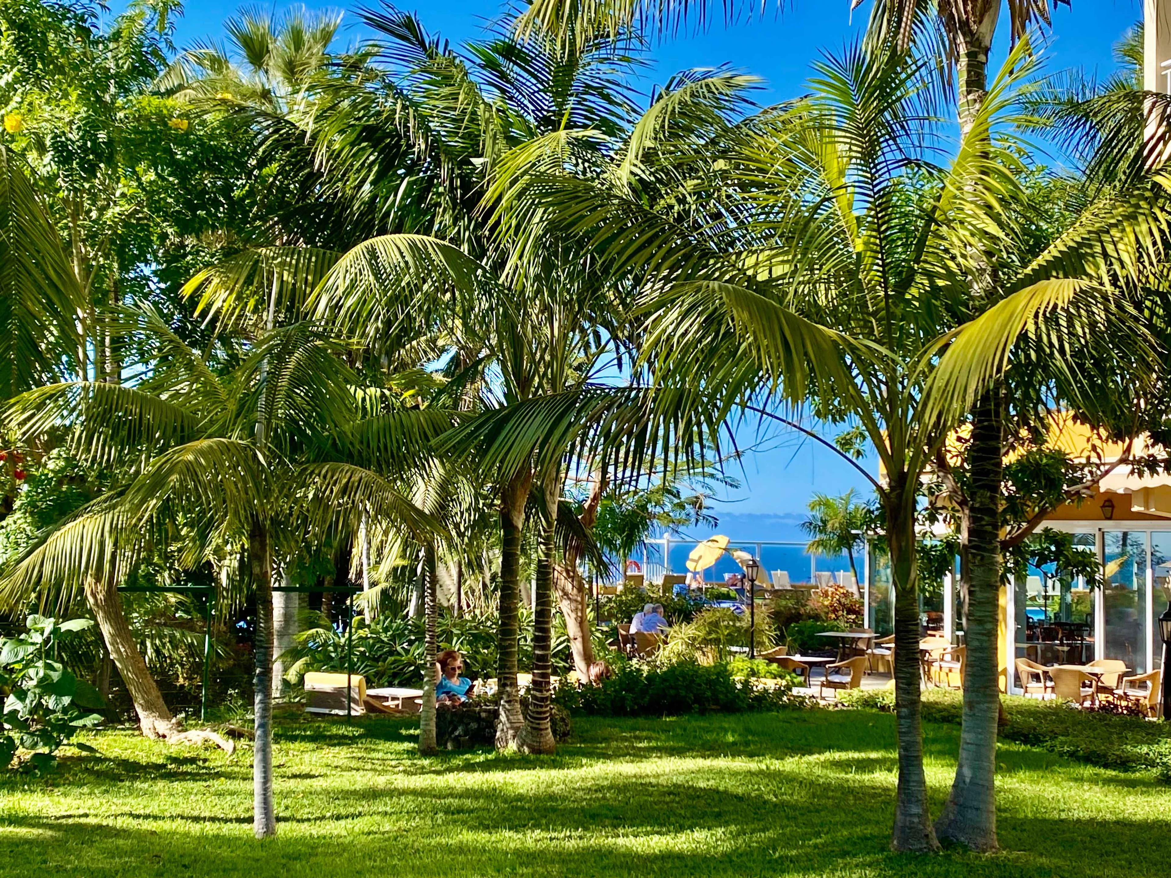 Hotel Tigaiga Ansicht 7