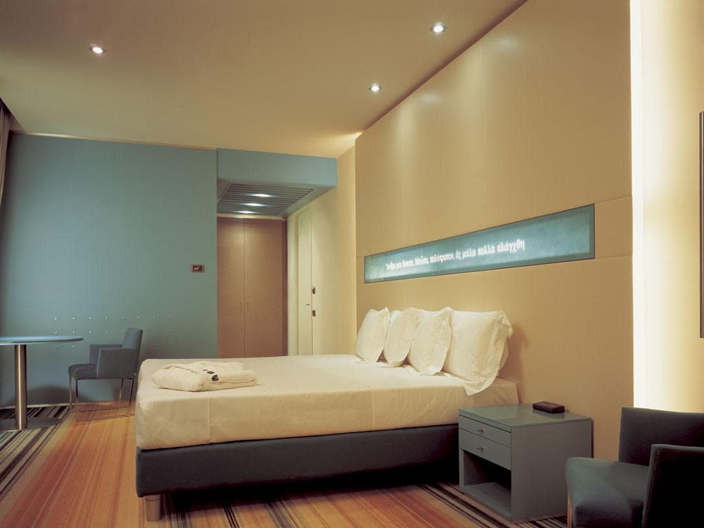 UNAHOTELS Bologna Centro Ansicht 5