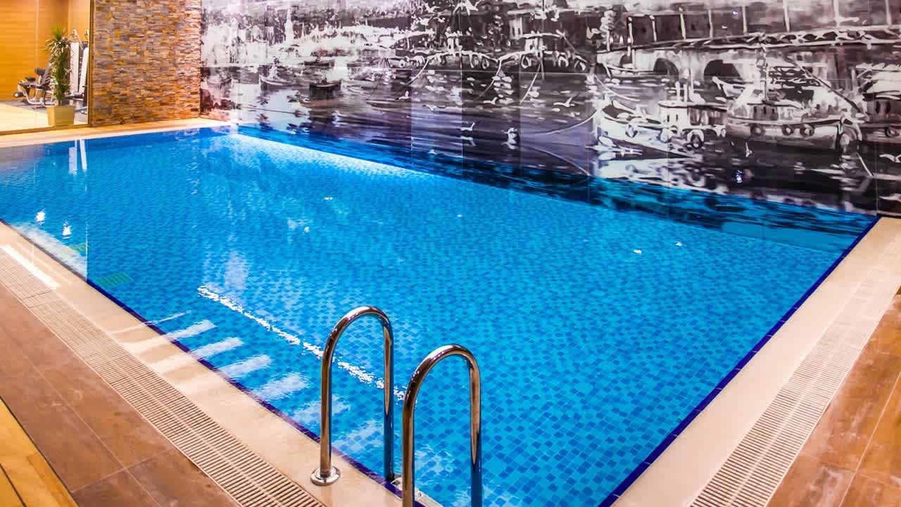 Gorrion Hotel Istanbul Ansicht 8