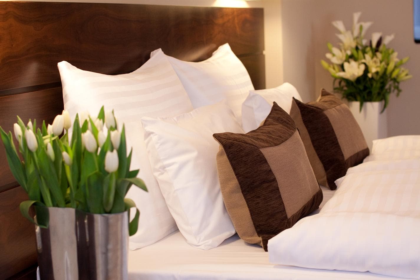 Hotel Capital Plaza Ansicht 2