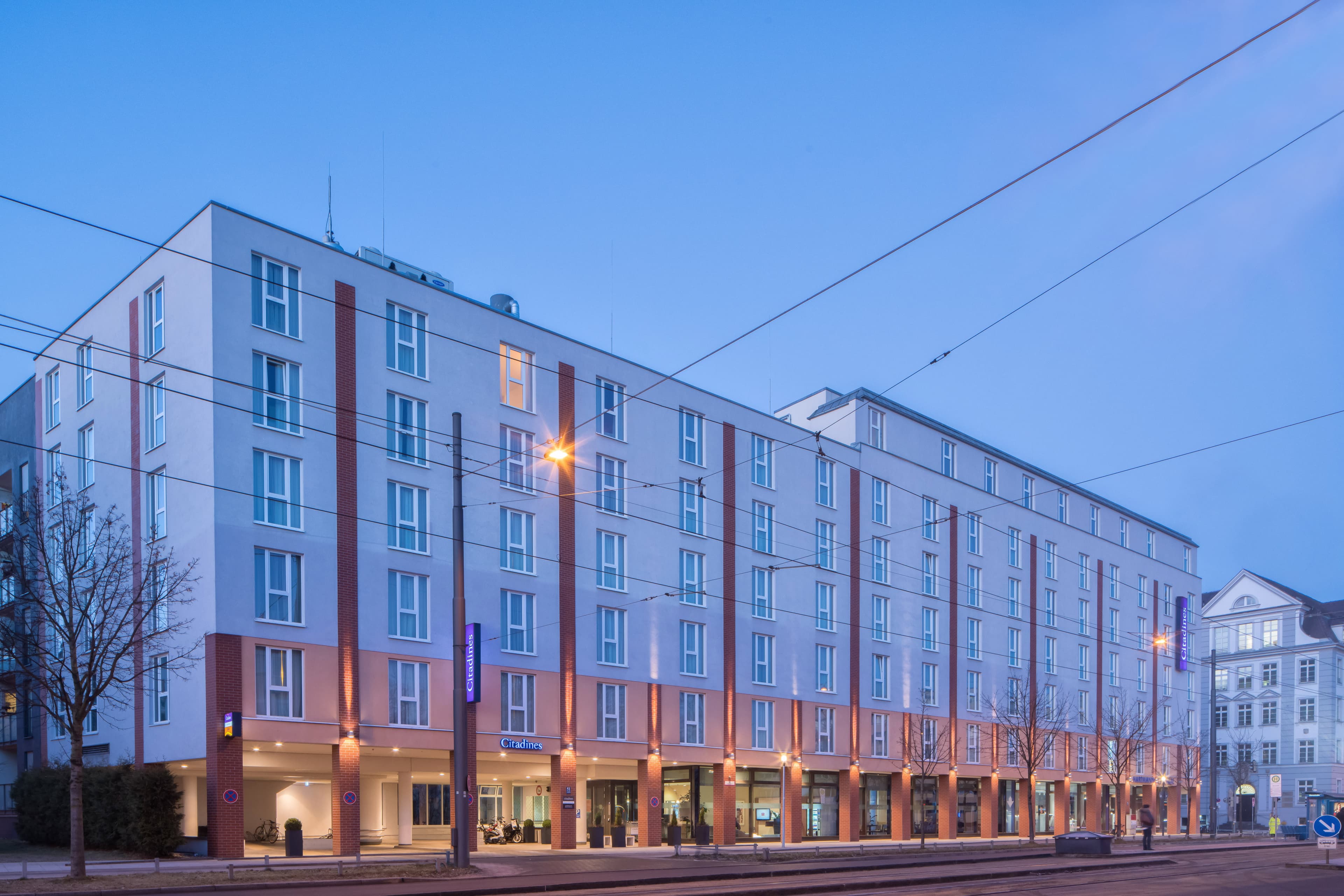 Hotel Citadines Munich Arnulfpark