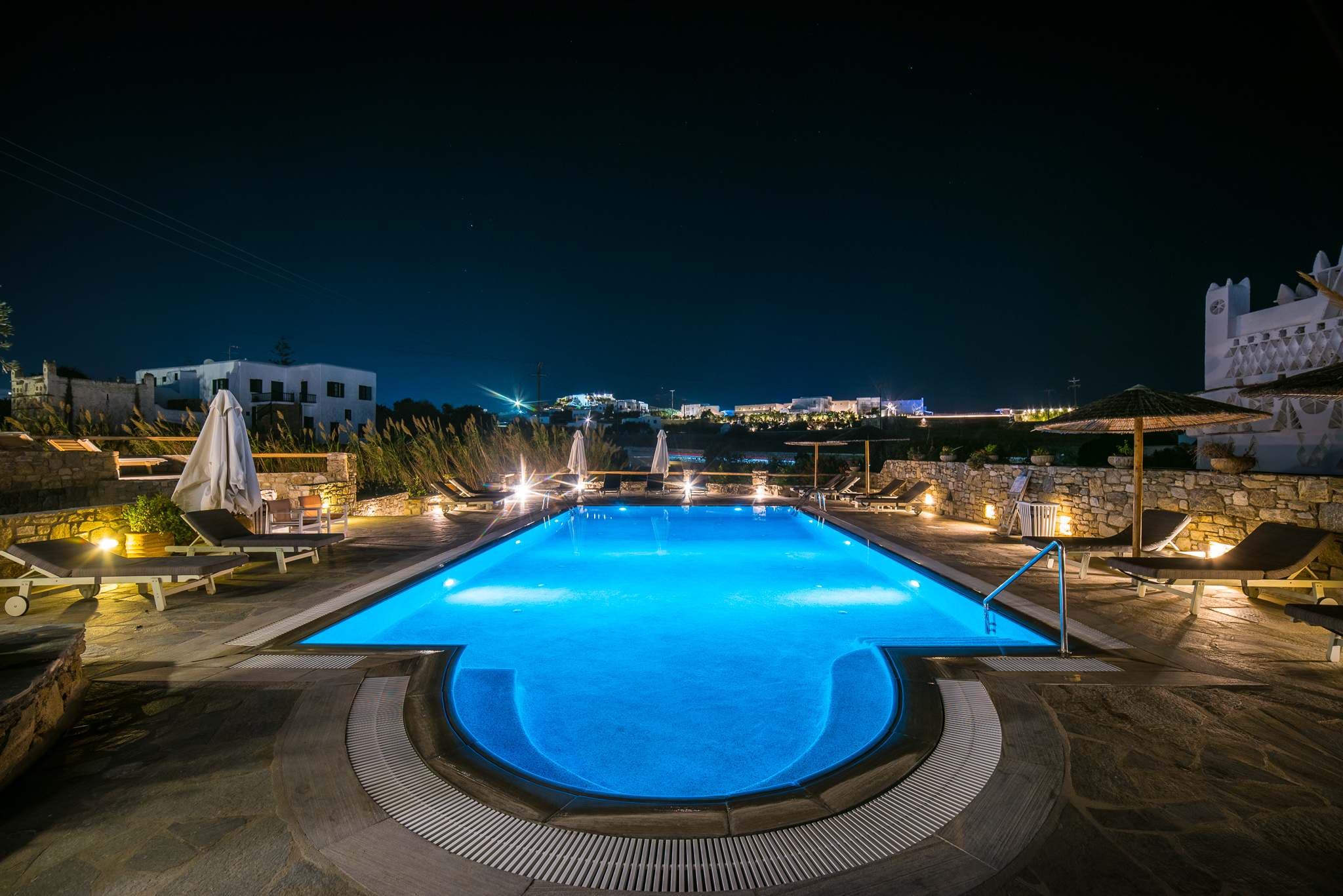 Vienoula's Garden Hotel Ansicht 4
