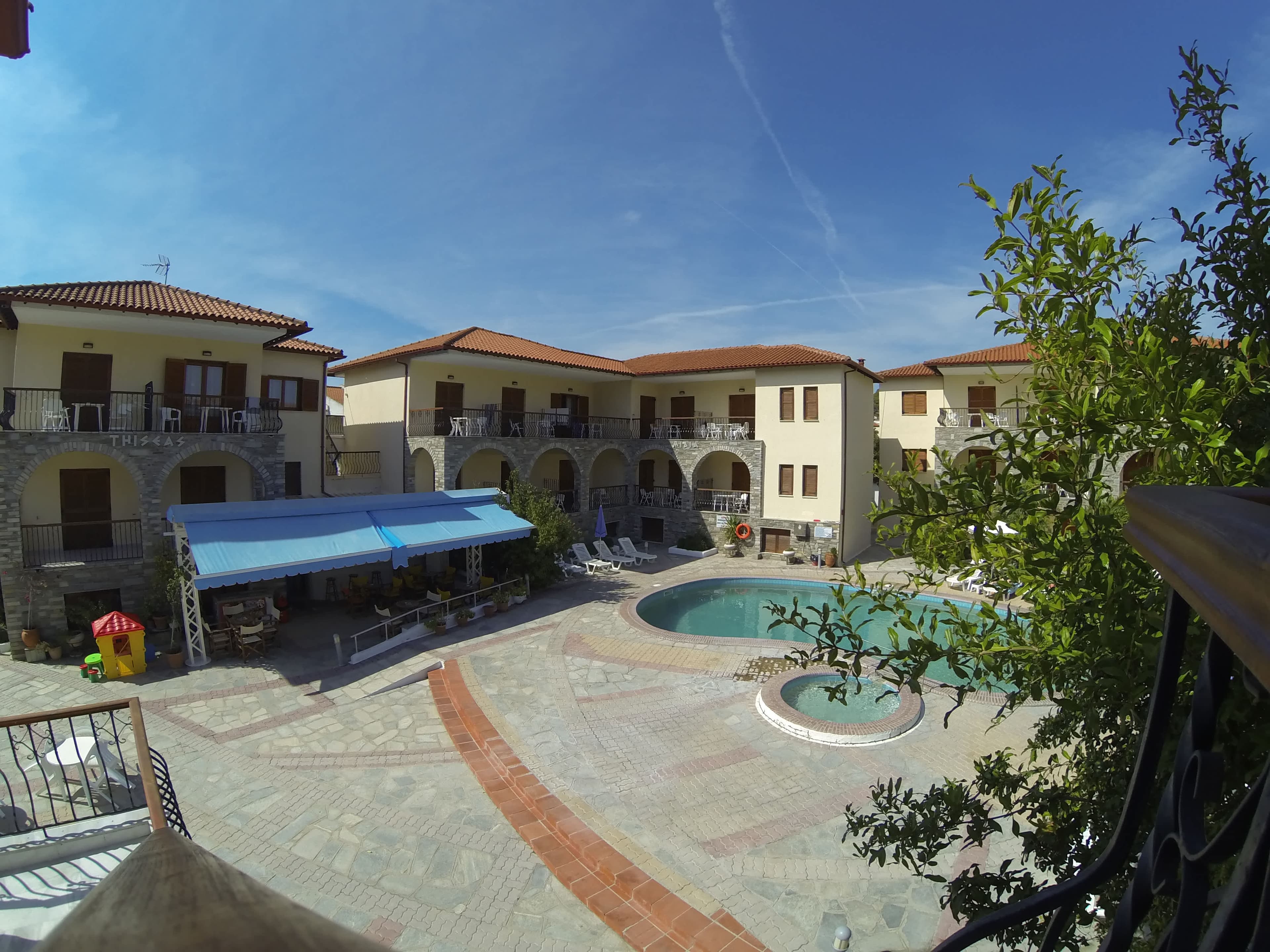 Hotel Argo Ansicht 7