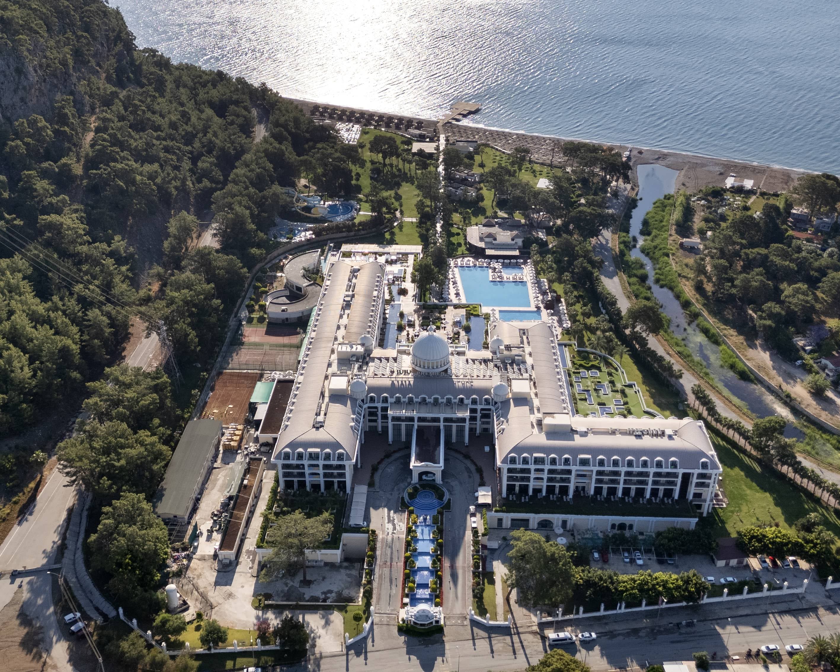 Juju Premier Palace Hotel Ansicht 3