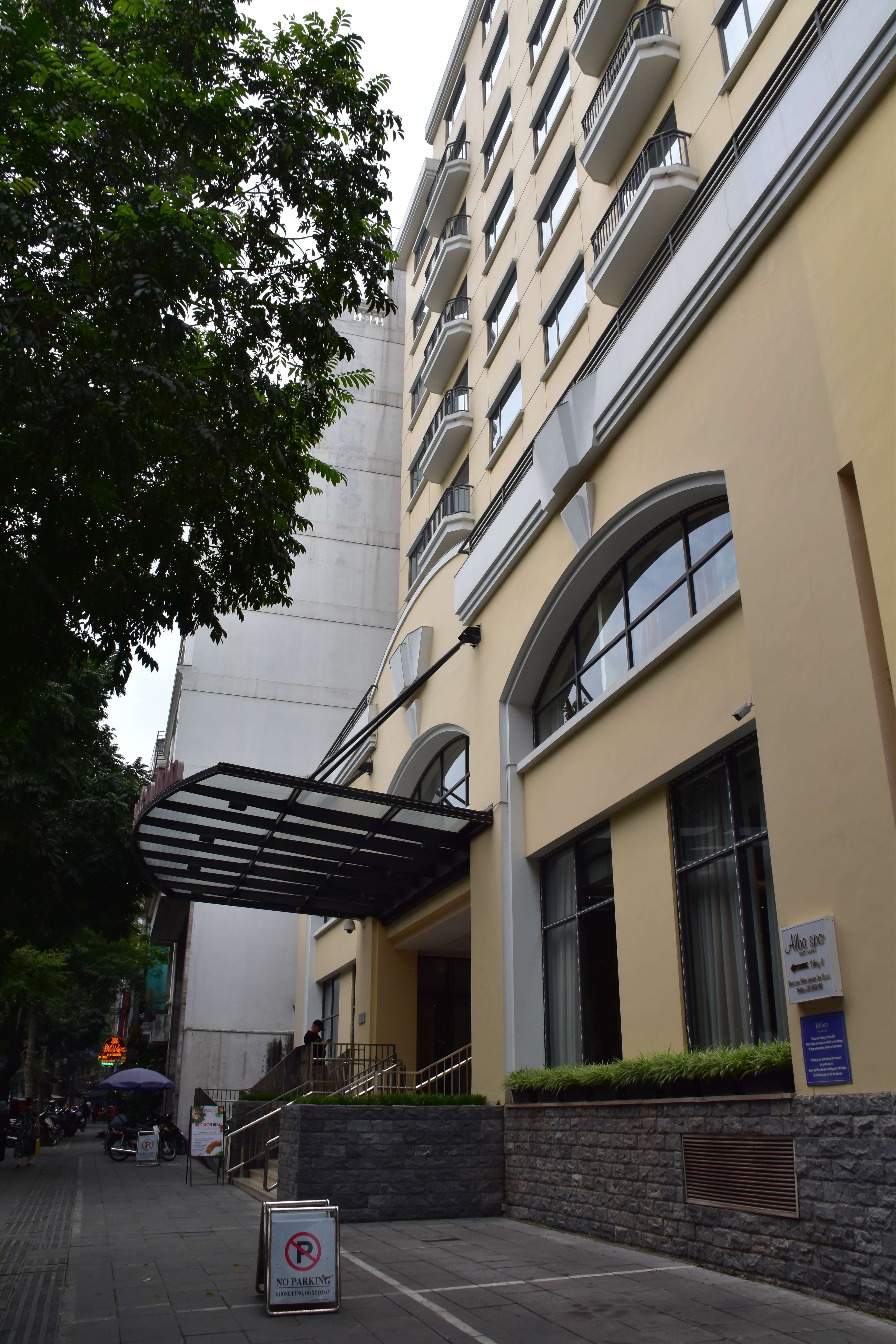 Hilton Garden Inn Hanoi Ansicht 2