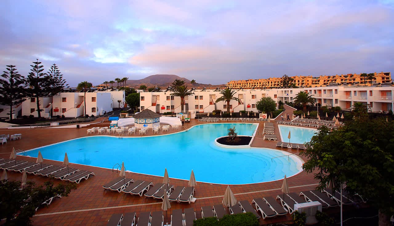 BLUESEA Bahía de Lobos Ansicht 8