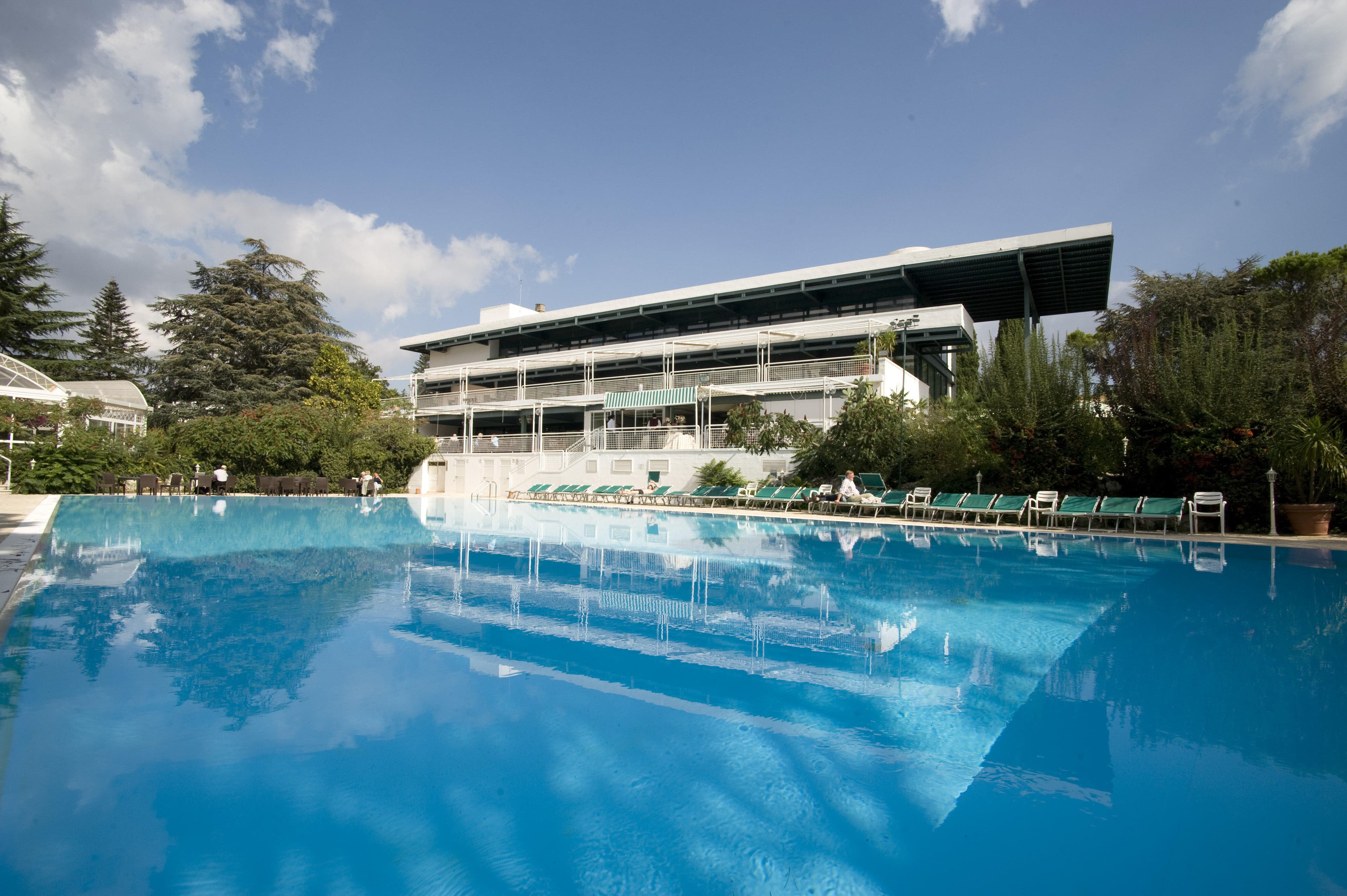 Hotel Sierra Silvana Ansicht 7