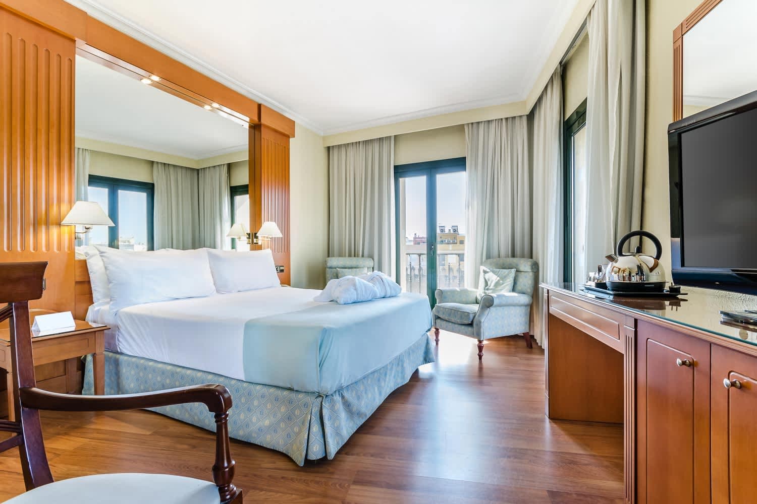Exe Sevilla Macarena Ansicht 3