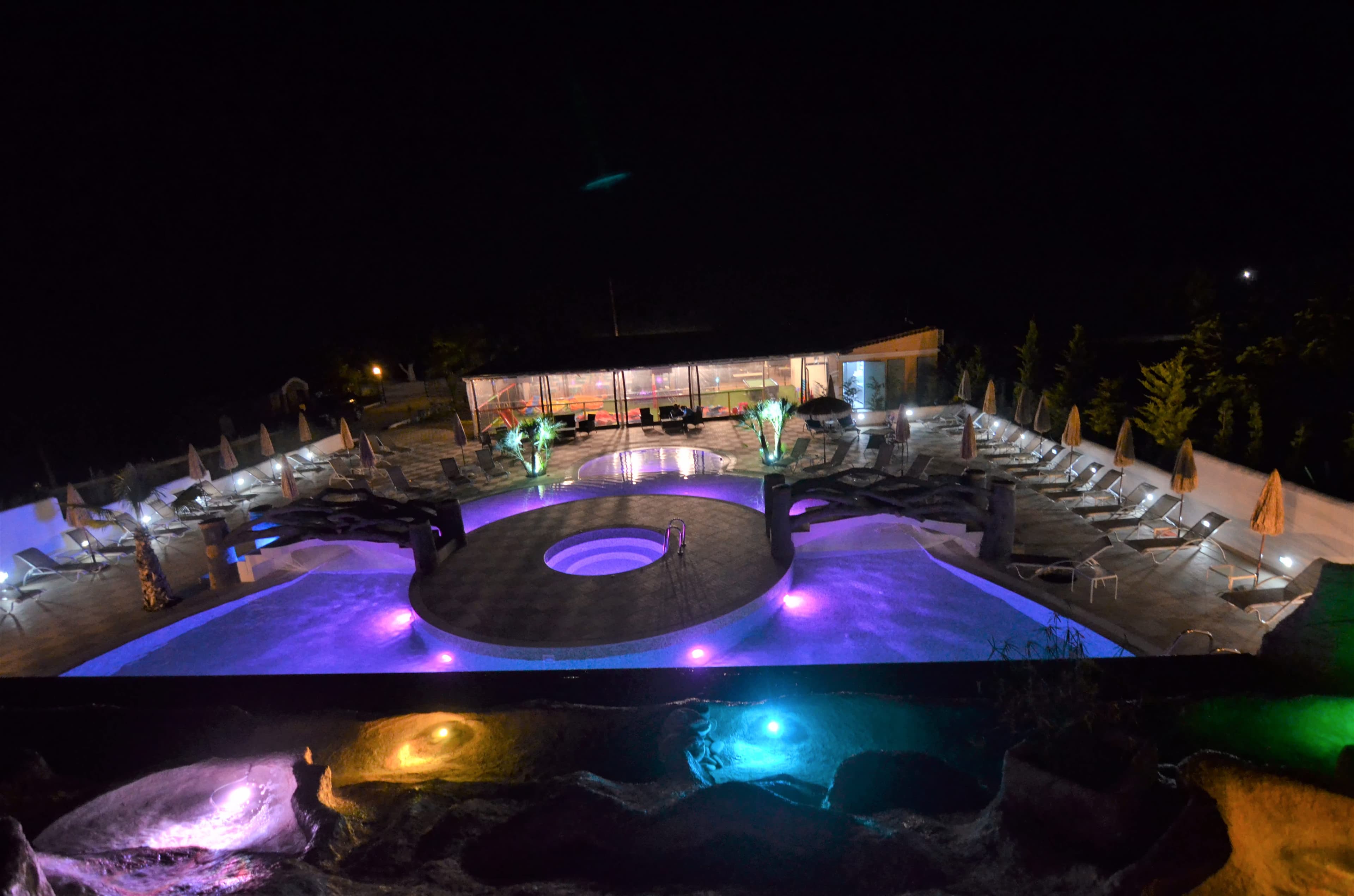 Thassos Hotel Grand Brach Ansicht 8